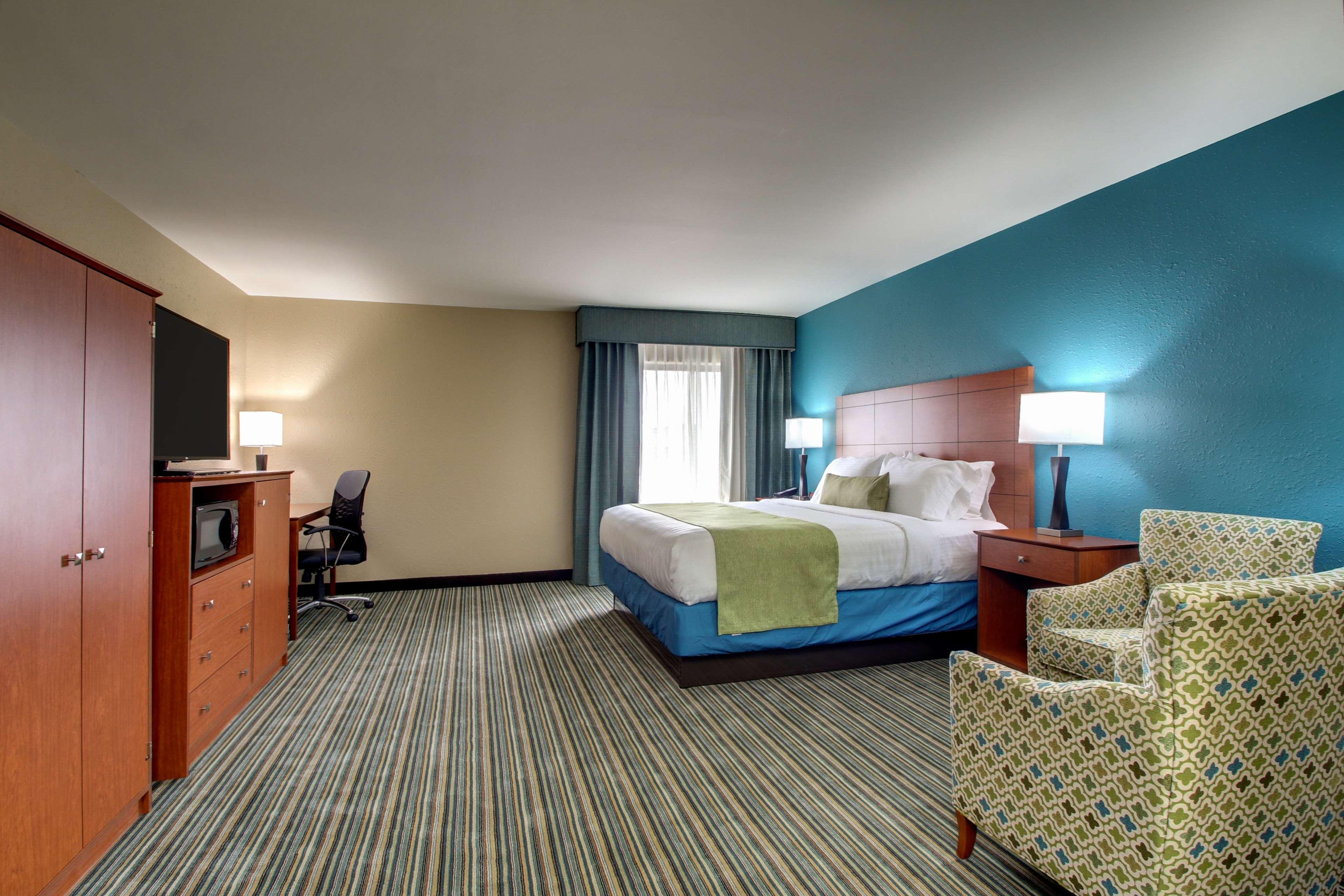 غرفة، Best Western Eagles Inn 8/10