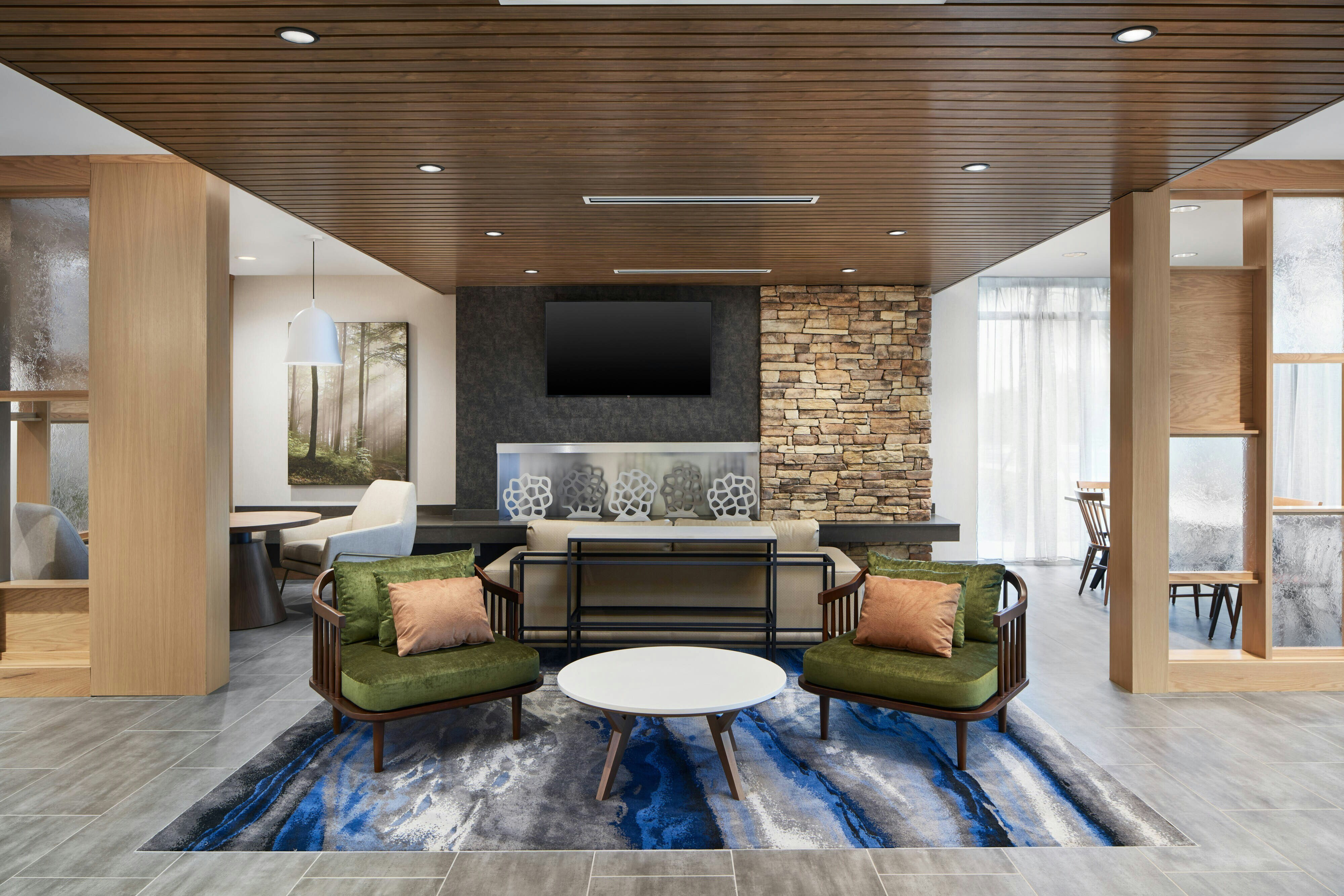 Fairfield Inn and Suites by Marriott Tampa Riverview 25/41
