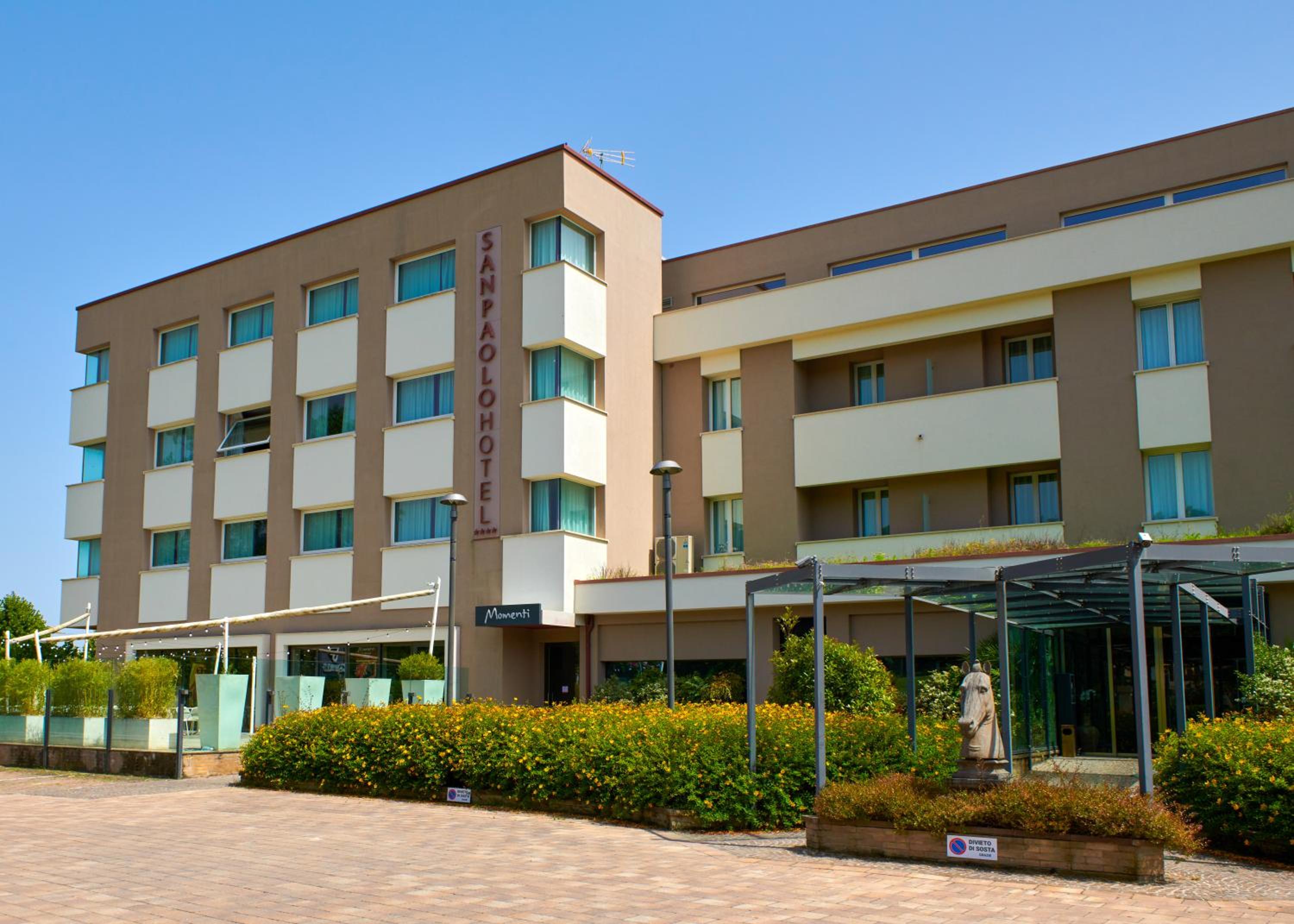 San Paolo Hotel 4/50