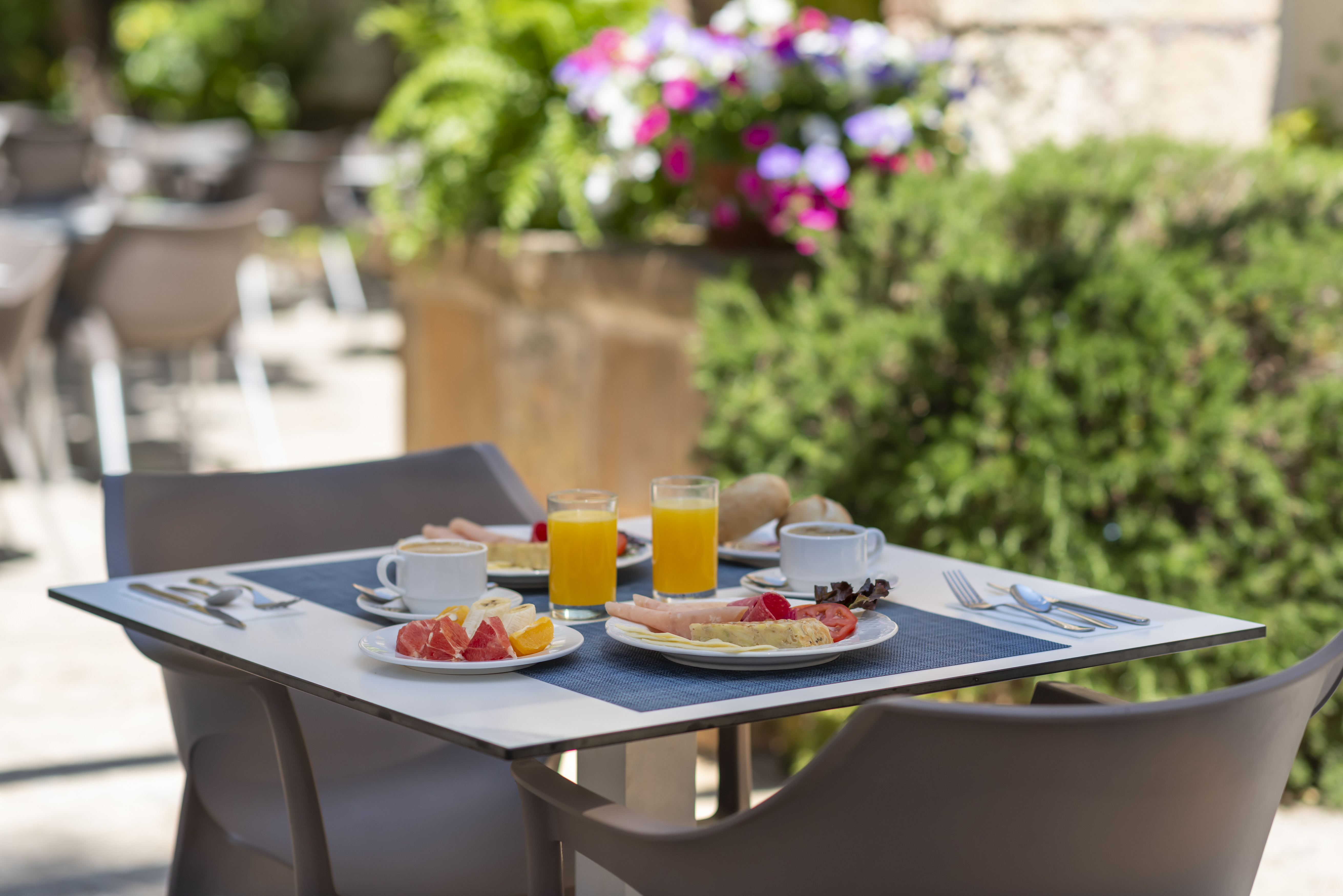 Hotel Castell Dels Hams 32/50