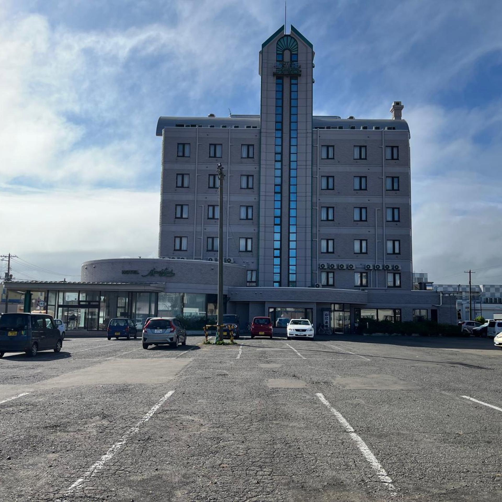 Hotel Marshland 37/38