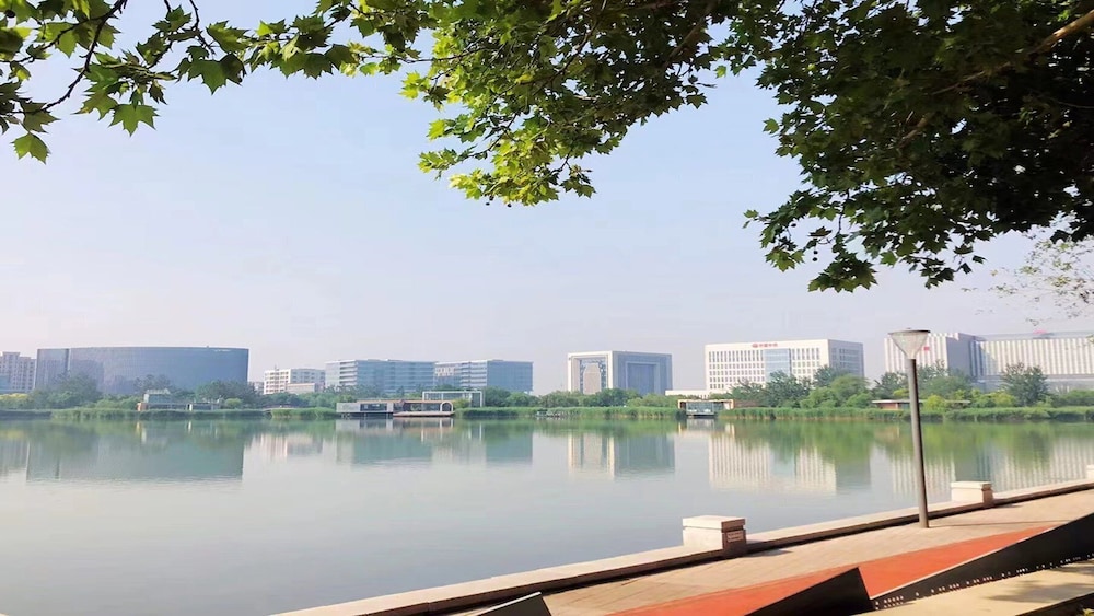 Crowne Plaza Tianjin Binhai 45/50