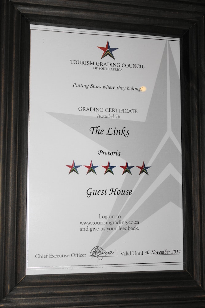 The Links Corporate Guest House 24/50