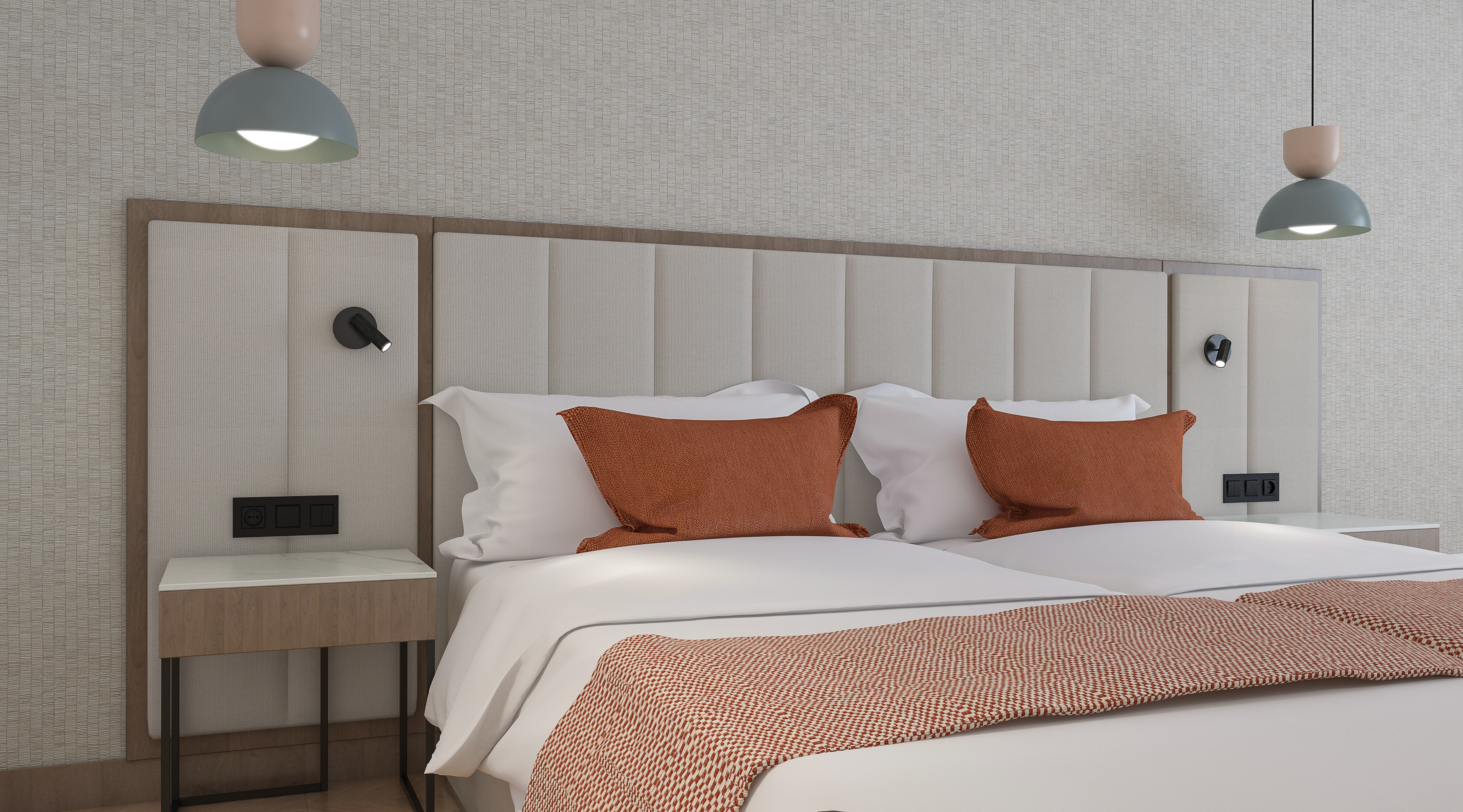 جناح جونيور مفرد، Obal Urban Hotel 2/2