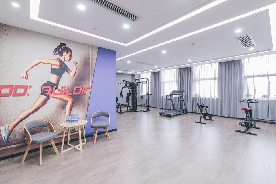 Atour Hotel (Jiangyin Binjiang Middle Road Sports Center) 19/28