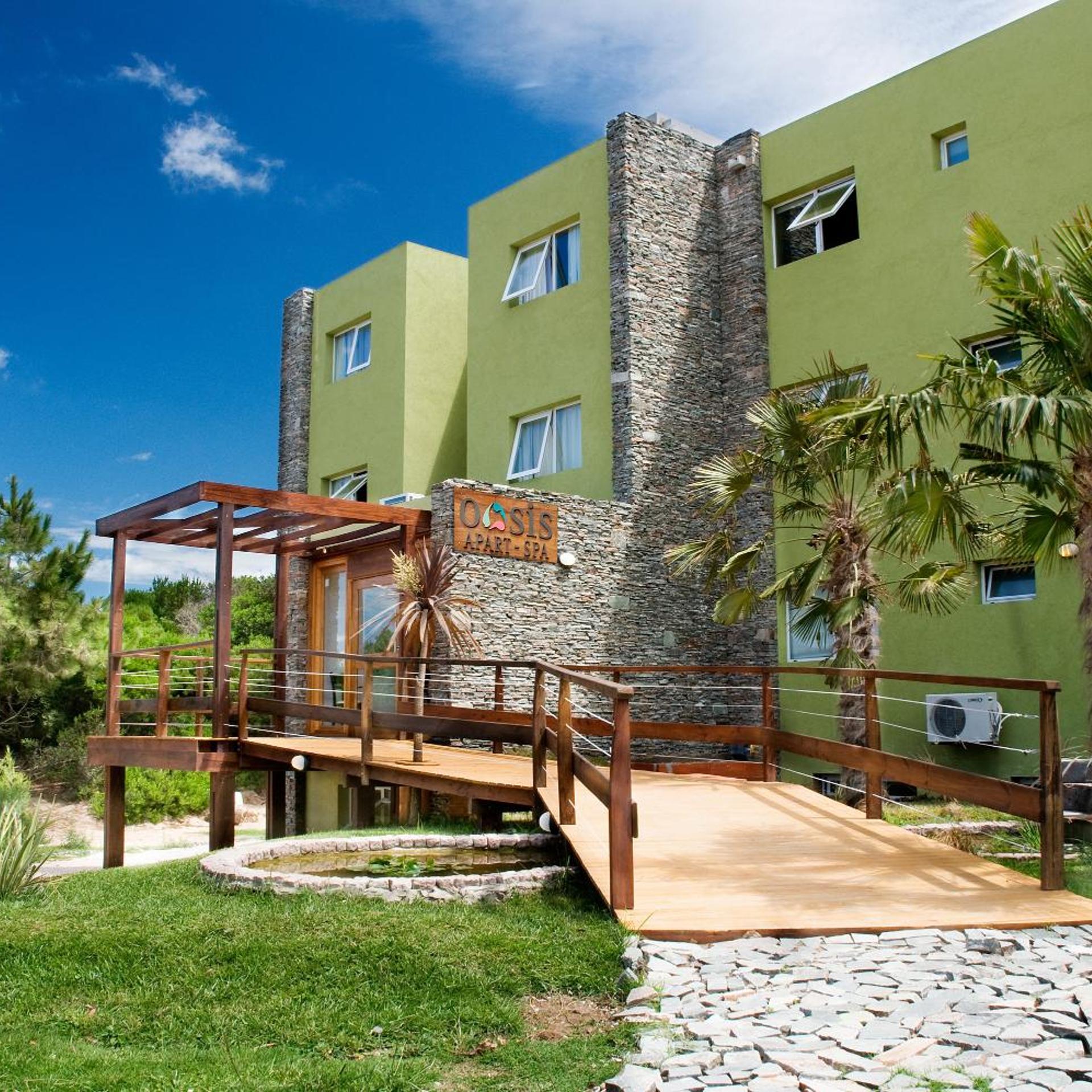 Oasis Apart Spa 39/50