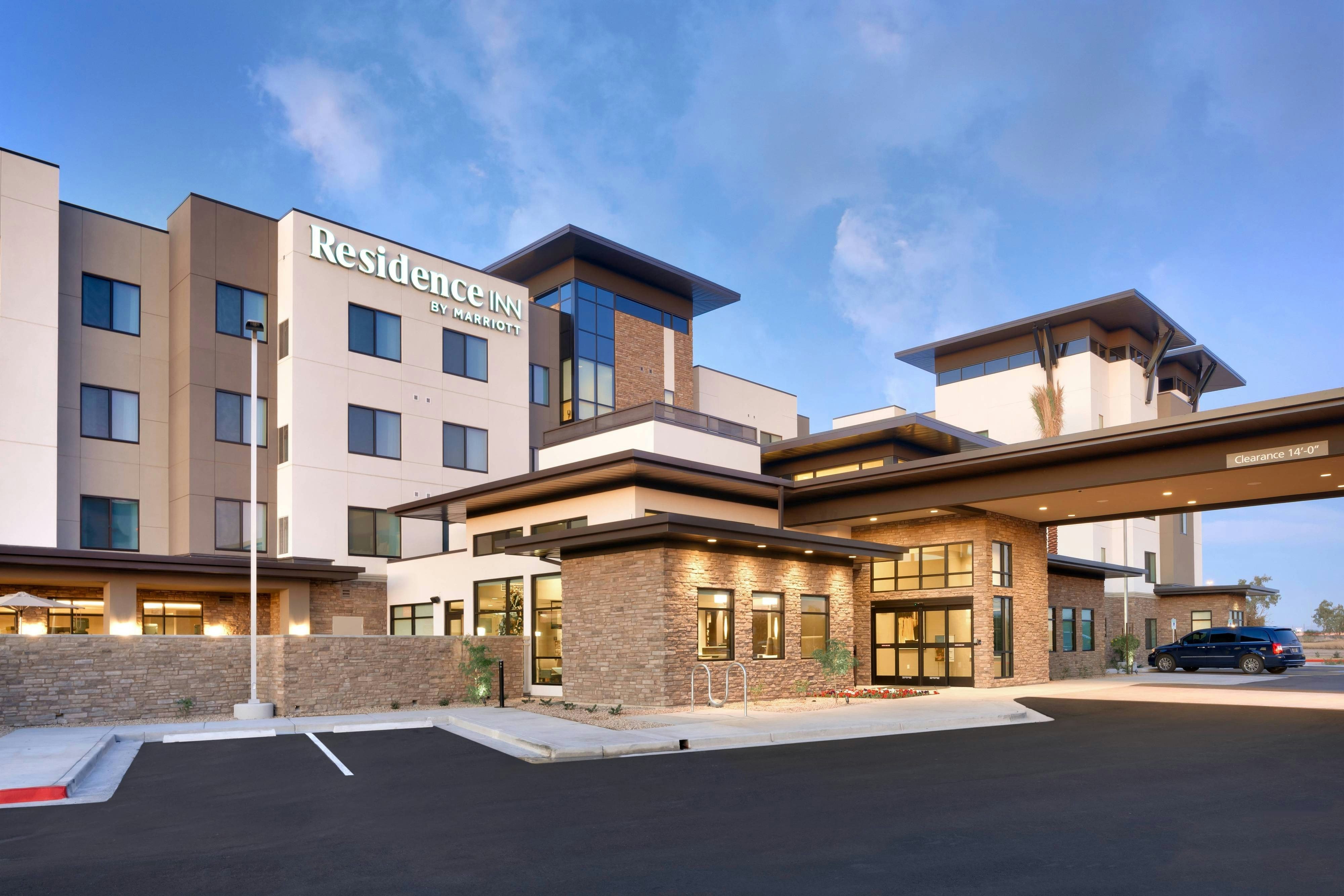 Residence Inn by Marriott Phoenix West/Avondale 50/53