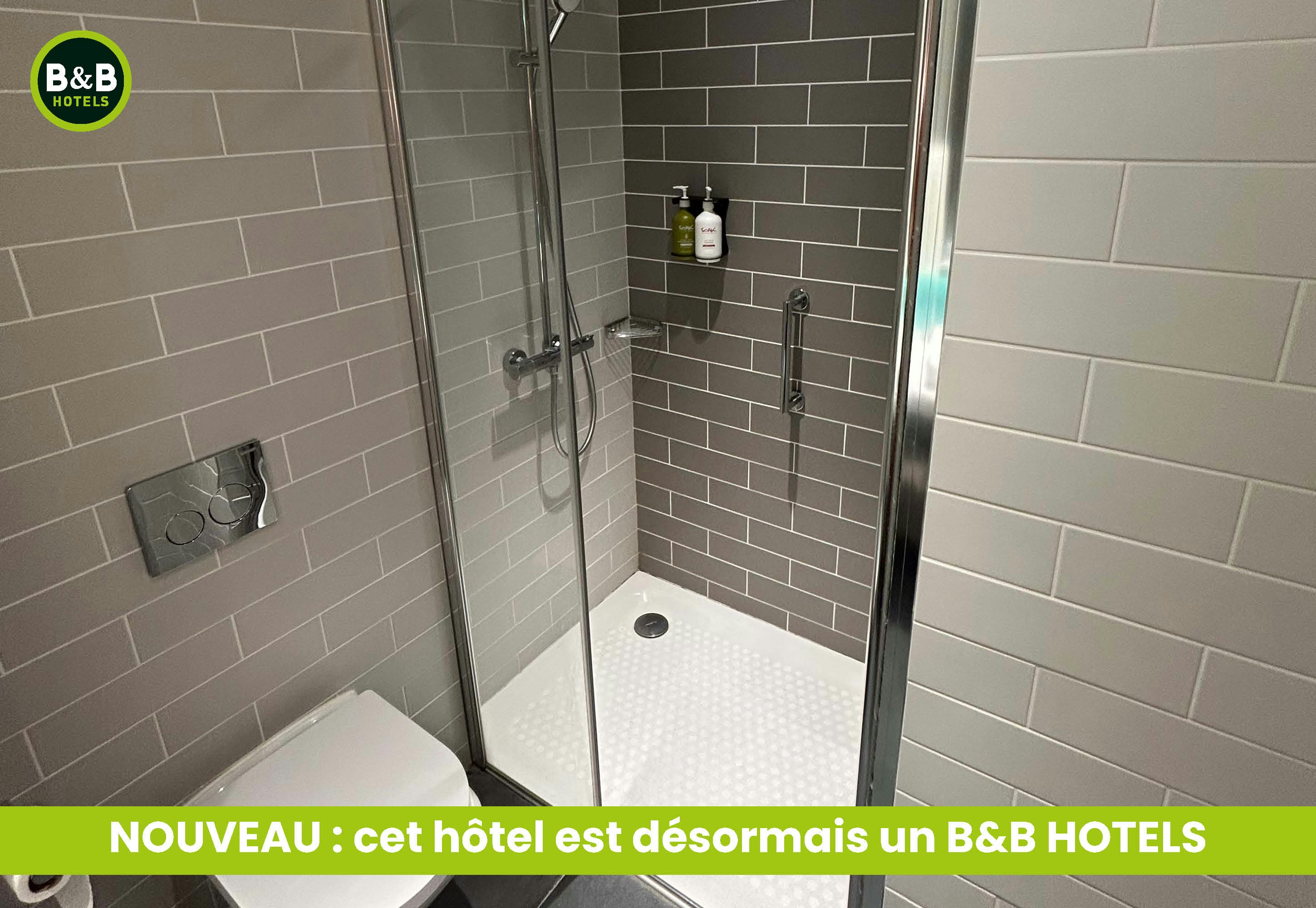 B&B Hotel Deauville-Touques 26/26