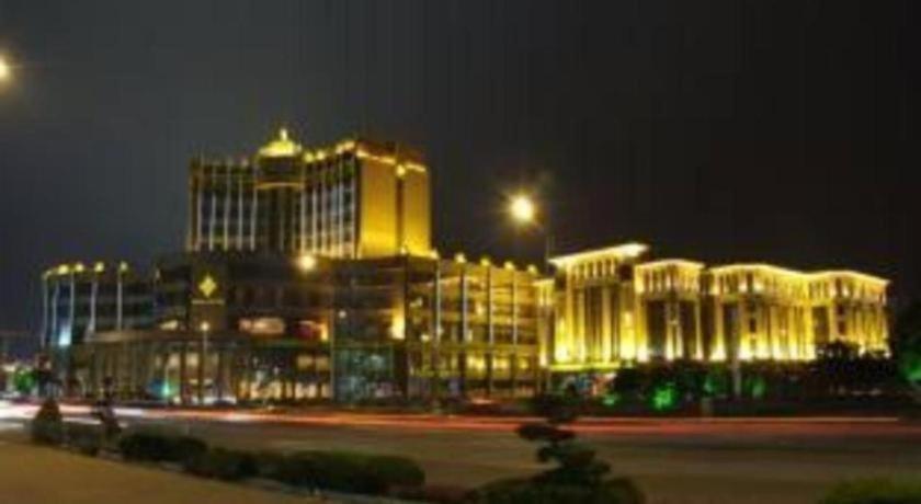 Jinling Tianming Grand Hotel 40/43