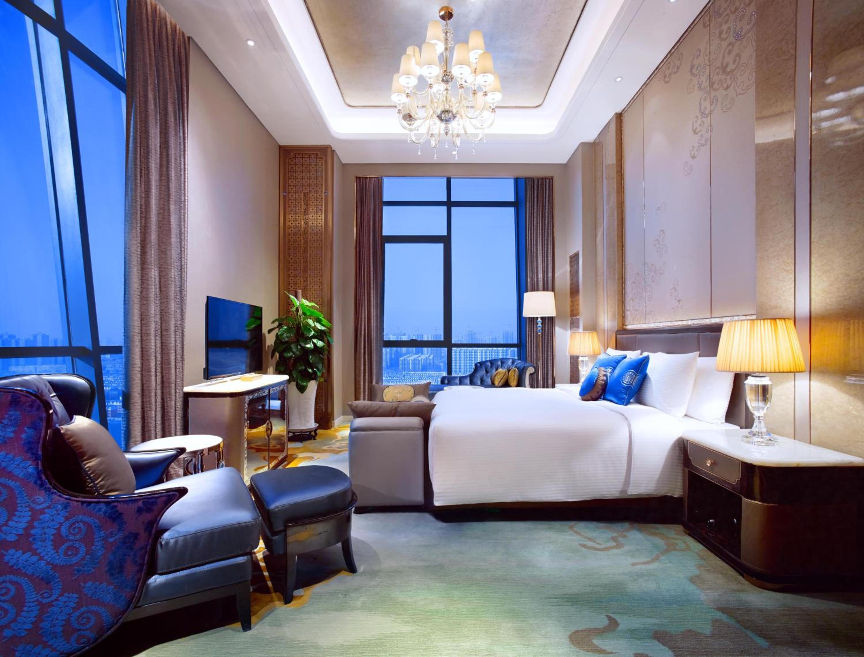 Chairman, Suite
