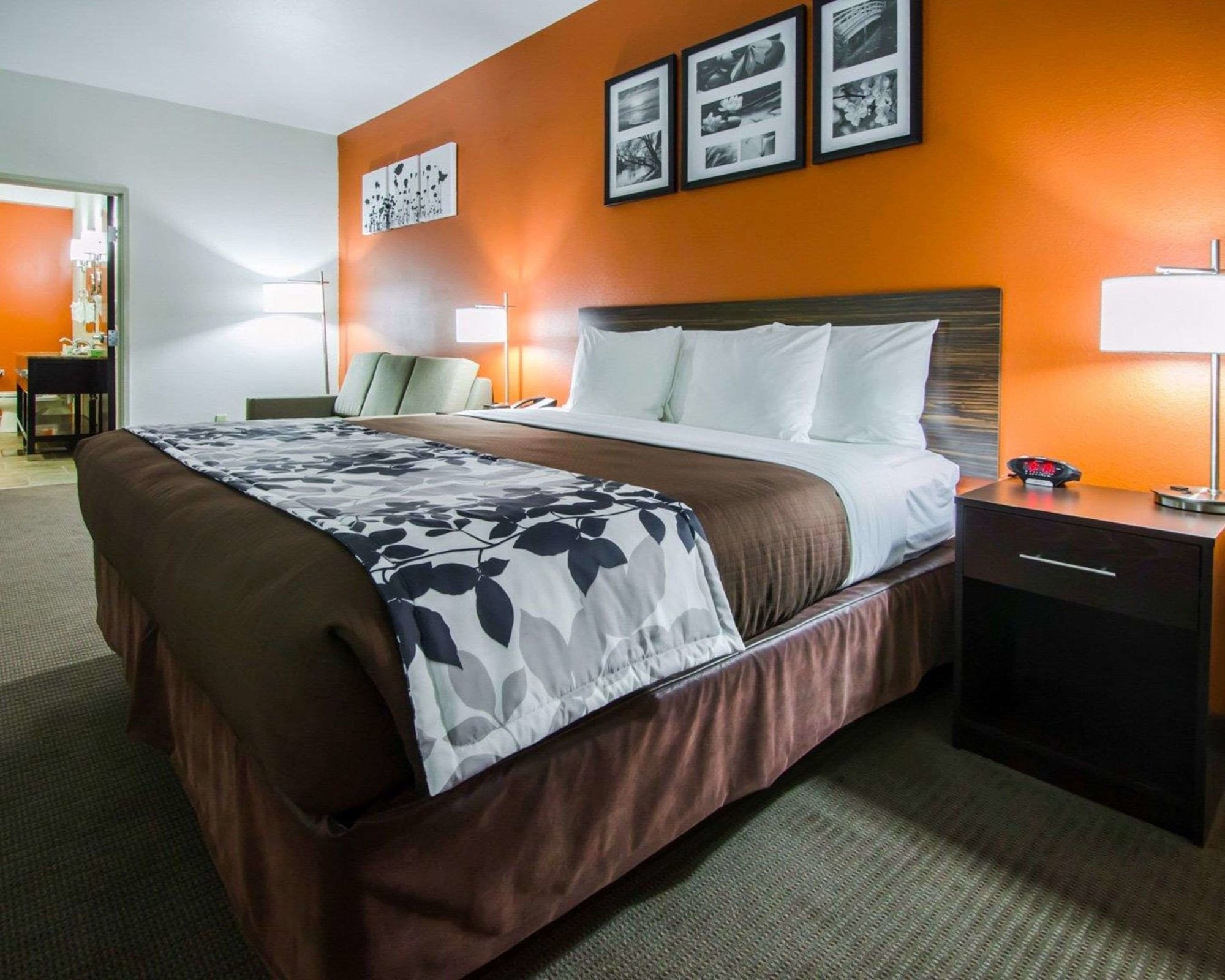 ROOM, KING BED, ACCESSIBLE