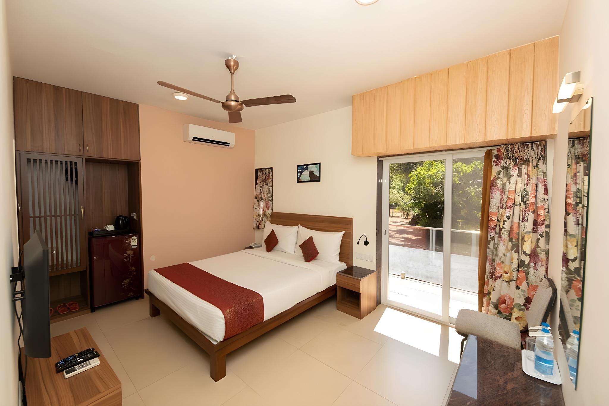 2 Bedrooms, Apartment