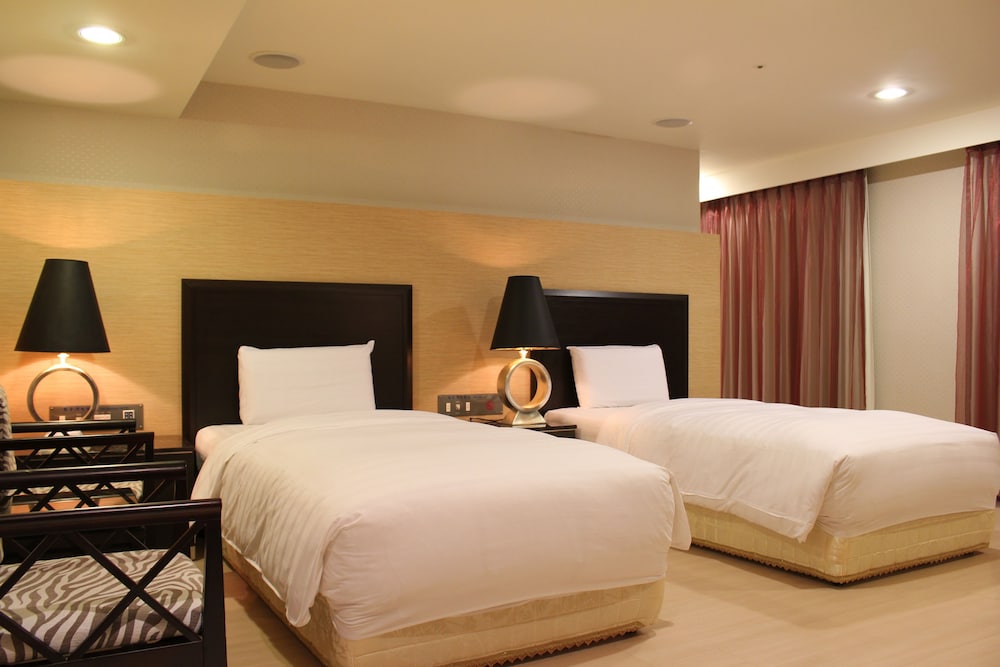 Shihzuwan Hotel - Kaohsiung Station 10/44