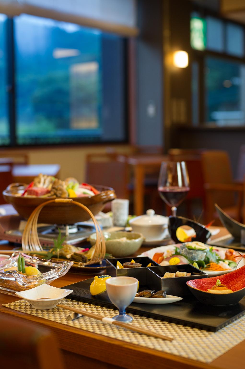 FUKURODA ONSEN OMOIDE ROMANKAN 36/40