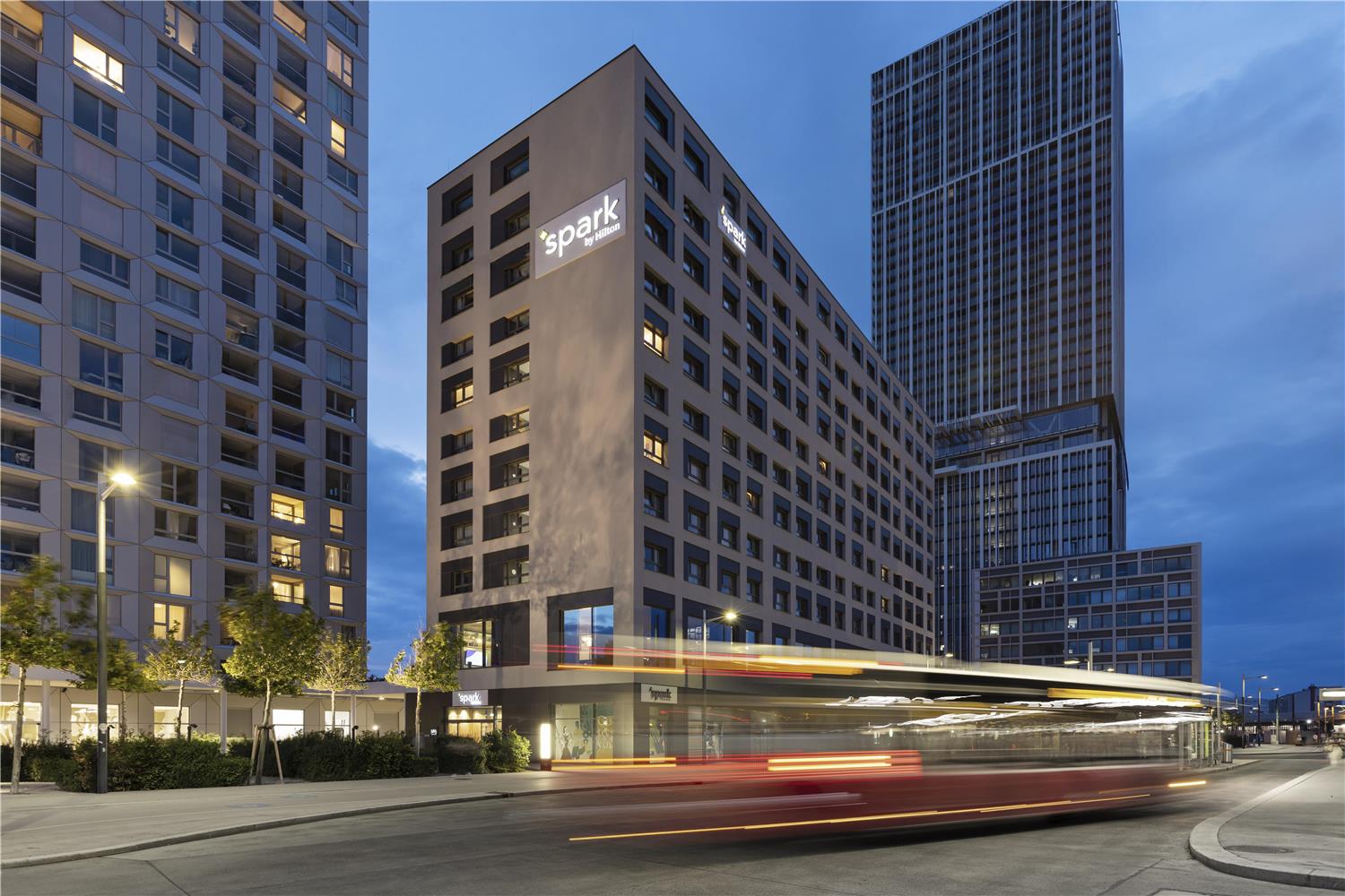 Spark by Hilton Vienna Donaustadt 54/55
