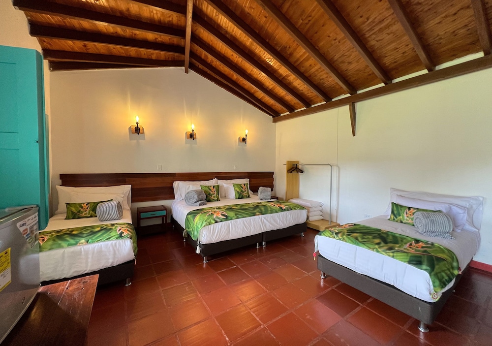Hotel Momotus Cocora by DOT Boutique 16/50