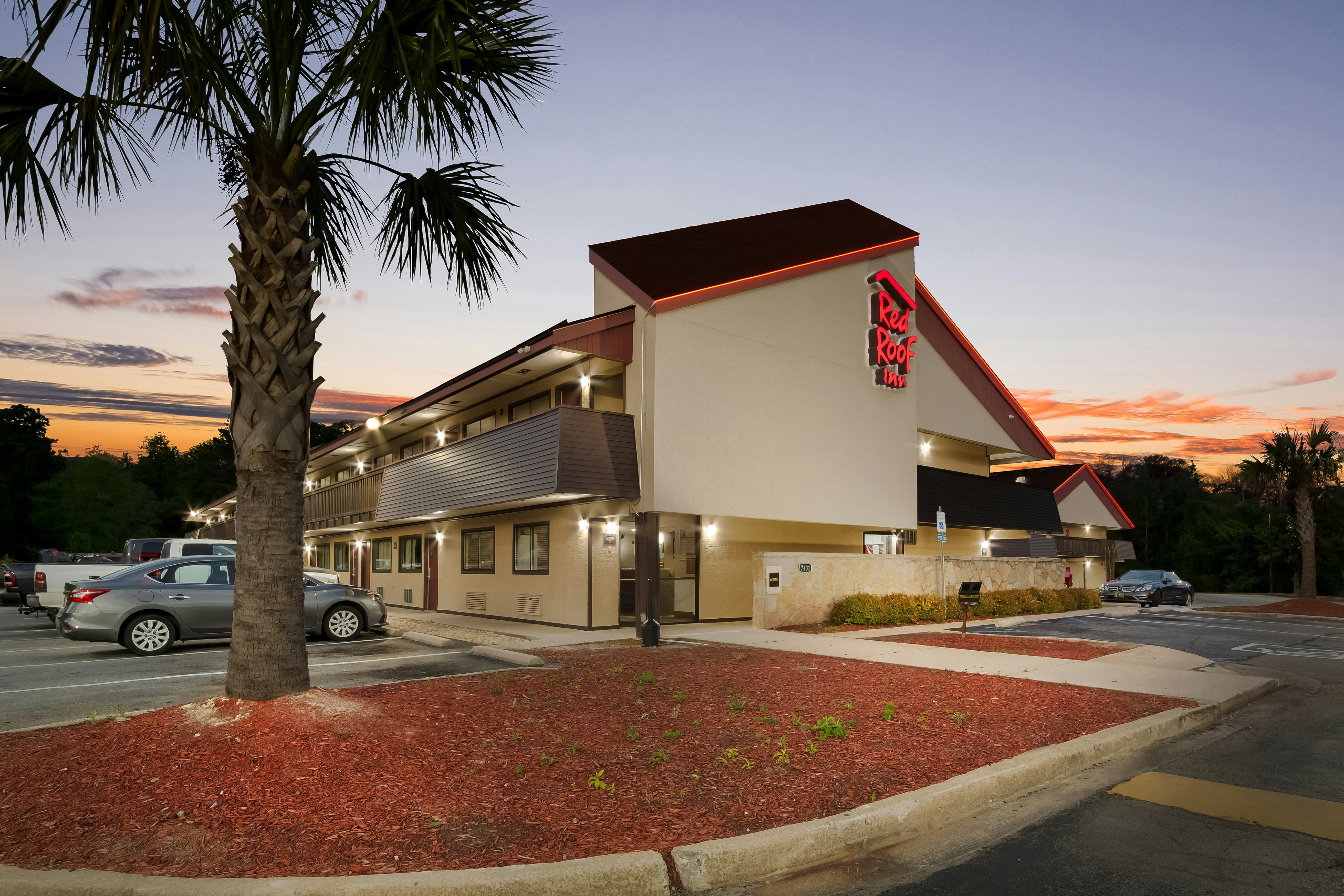 Red Roof Inn Columbia East - Ft Jackson 47/49