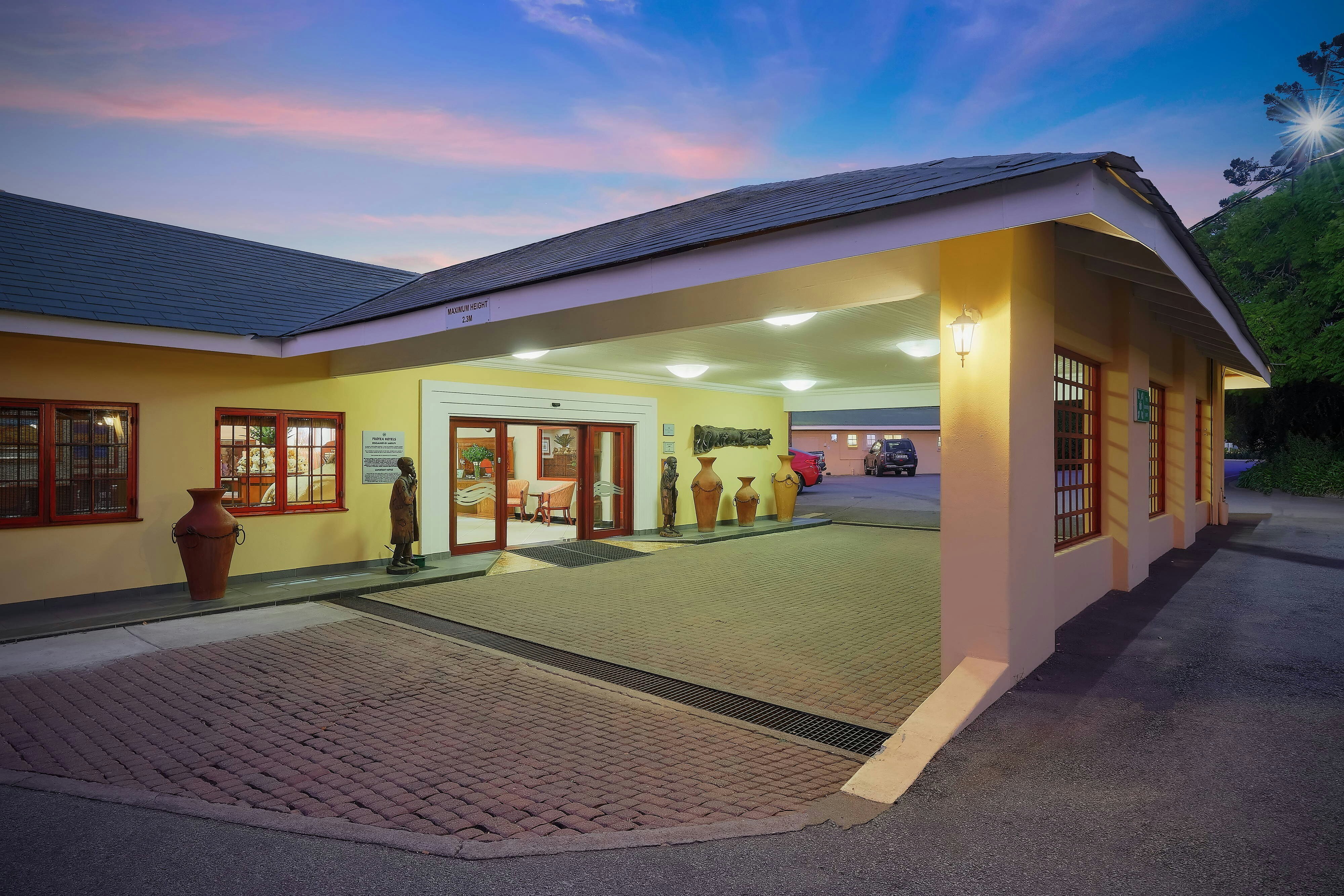 Protea Hotel By Marriott Polokwane Ranch Resort 69/76