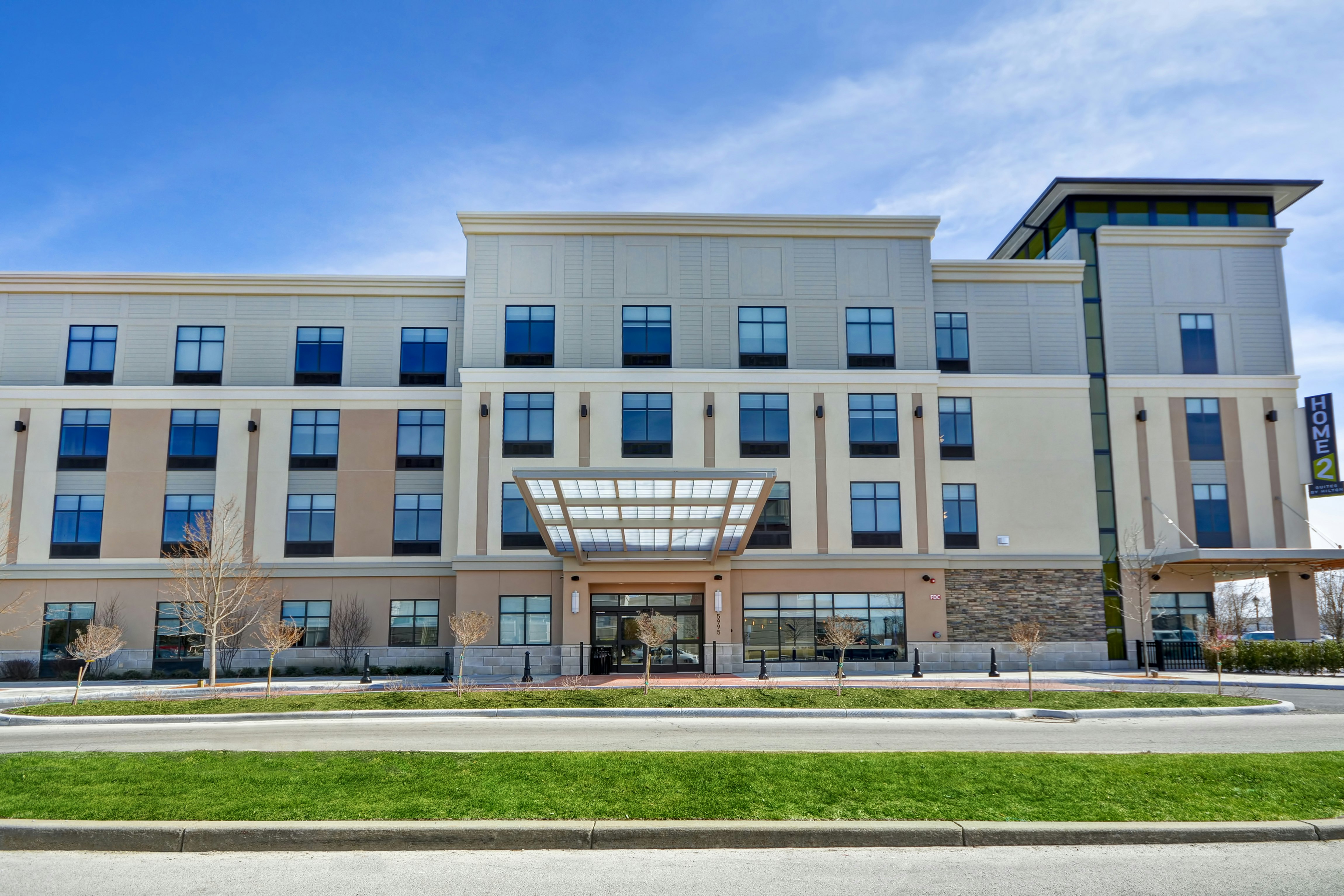 Home2 Suites by Hilton Perrysburg Levis Commons Toledo 4/51