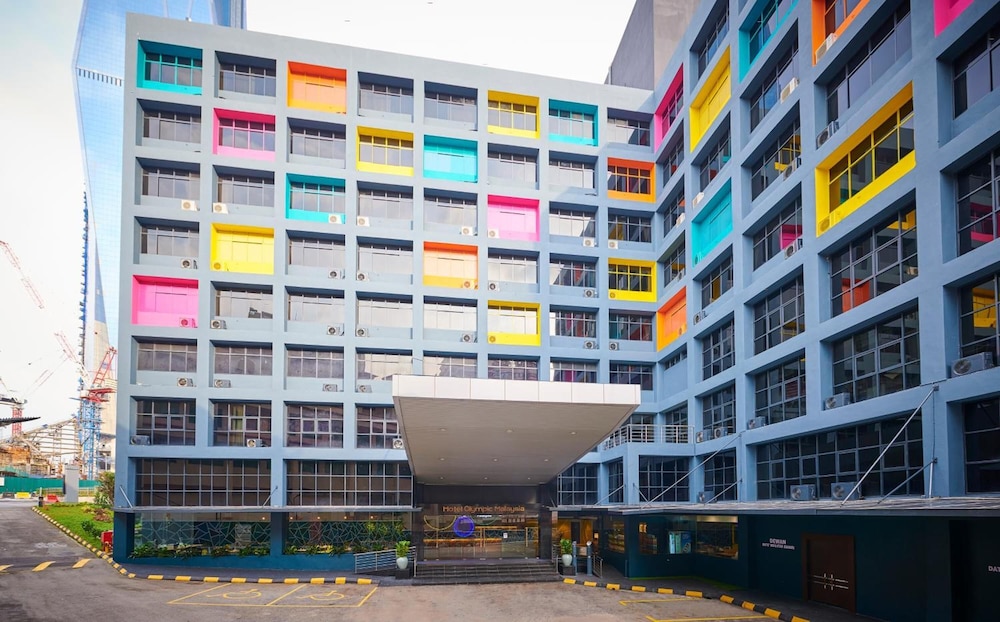 Hotel Olympic Malaysia Kuala Lumpur 4/48