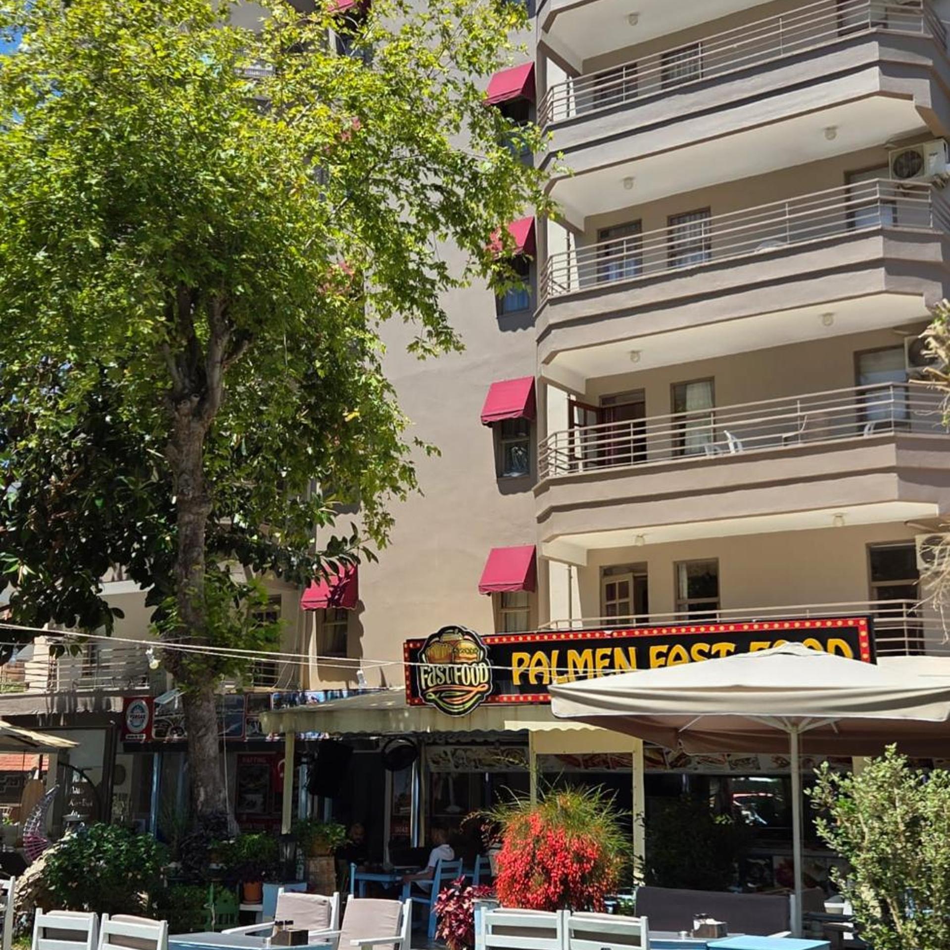 Palmen Apart Hotel 6/100