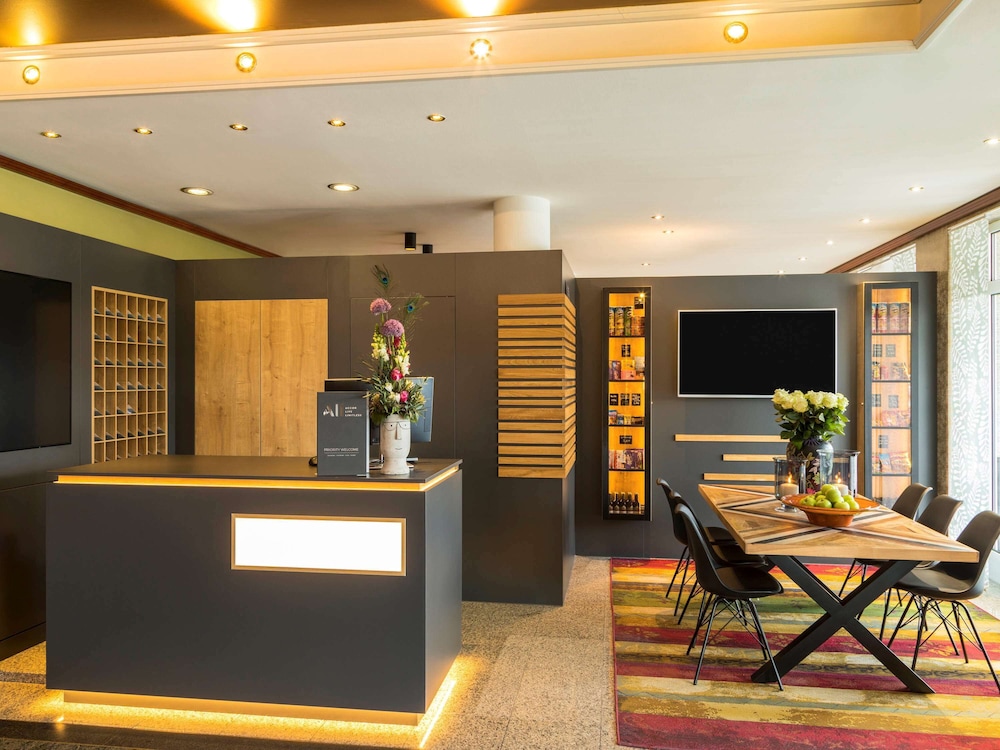 Mercure Hotel Bad Oeynhausen City 13/66