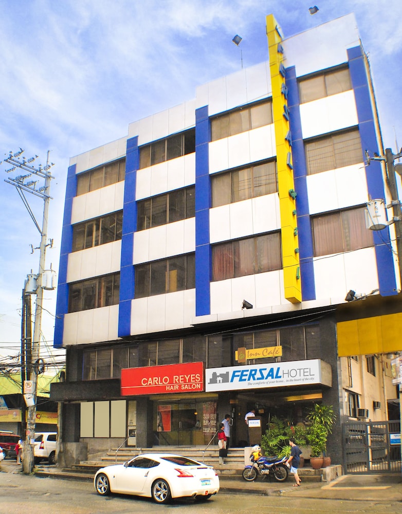 Fersal Hotel P Tuazon Cubao photo3