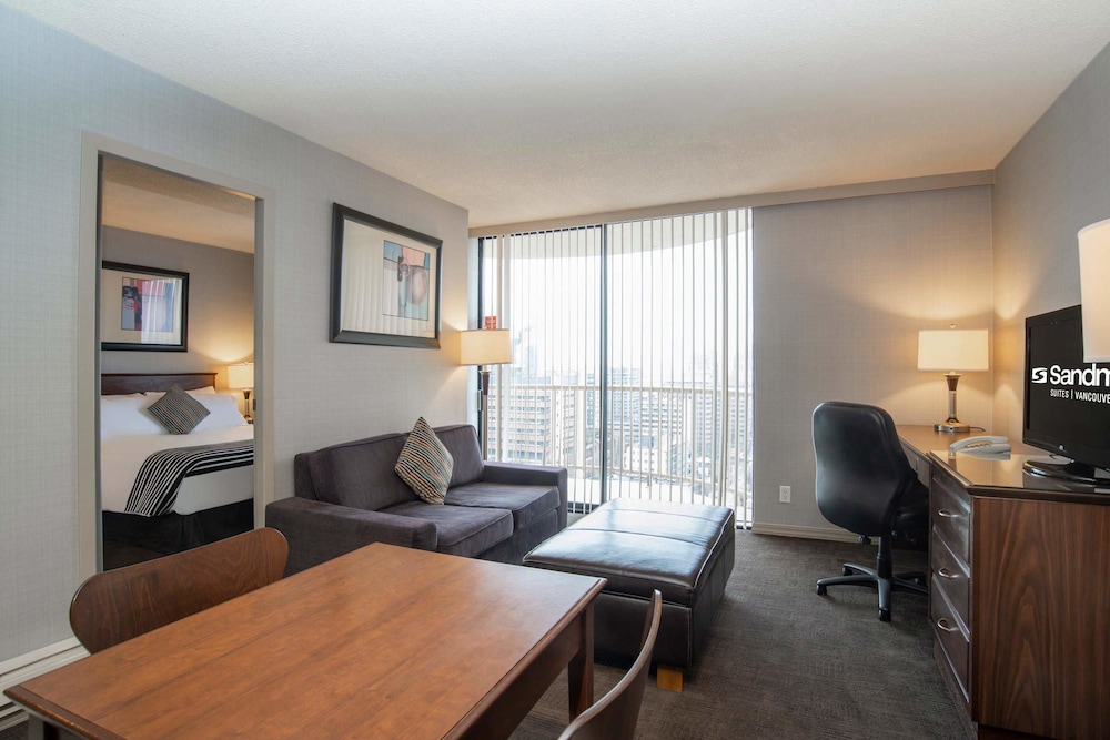 Sandman Suites Vancouver Davie Street 29/43