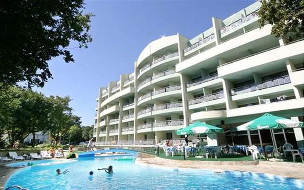 Hotel Perunika in GOLDEN SANDS