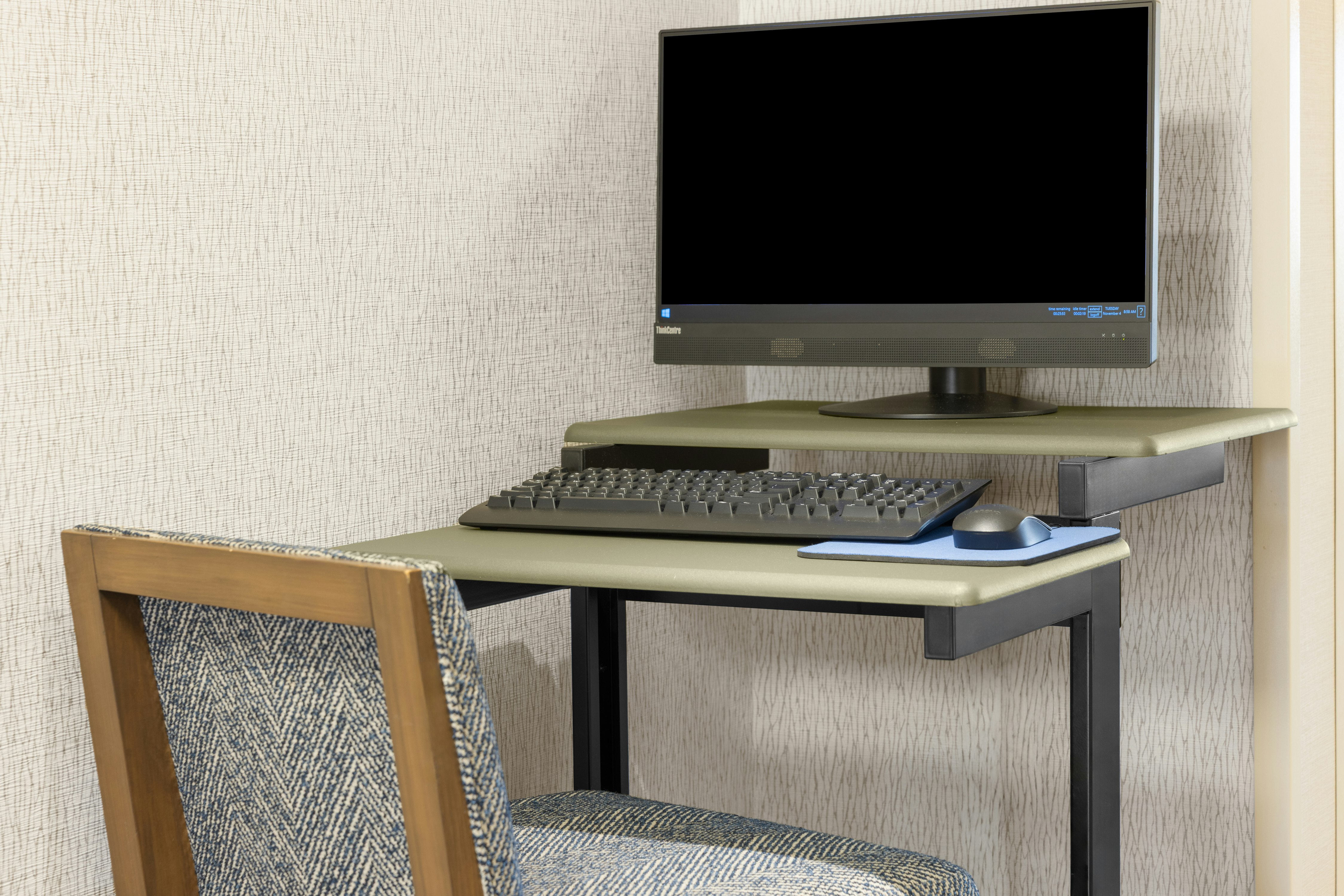 Hampton Inn Frostburg 34/38