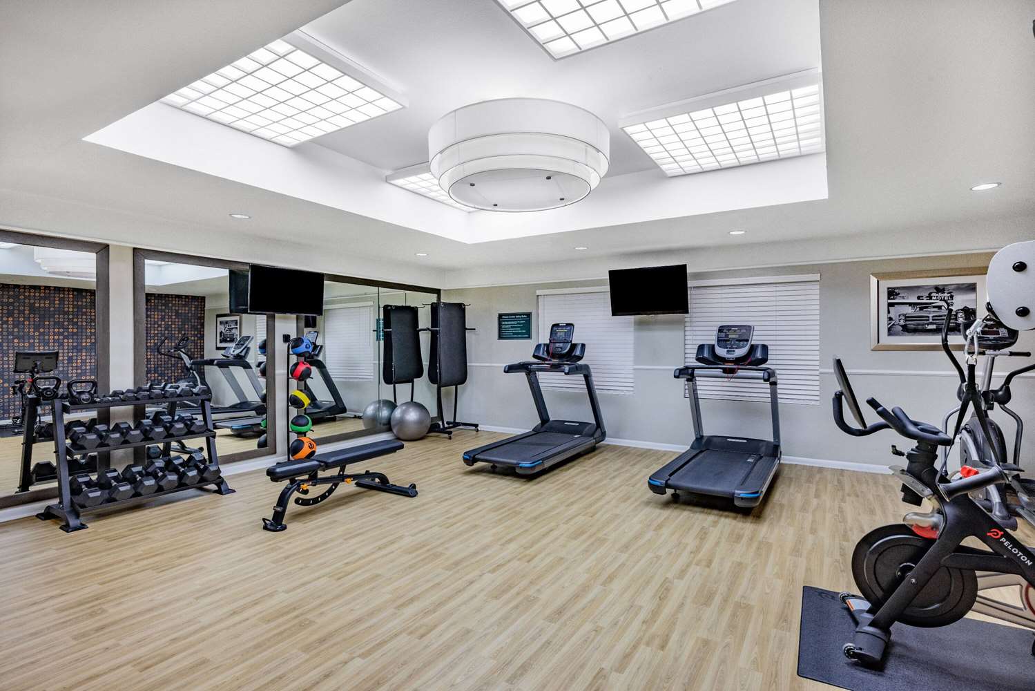 sport facilities