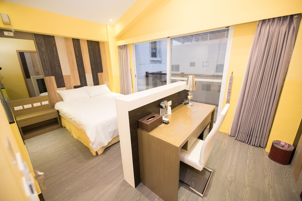 Penghu-Banff B&B 15/32