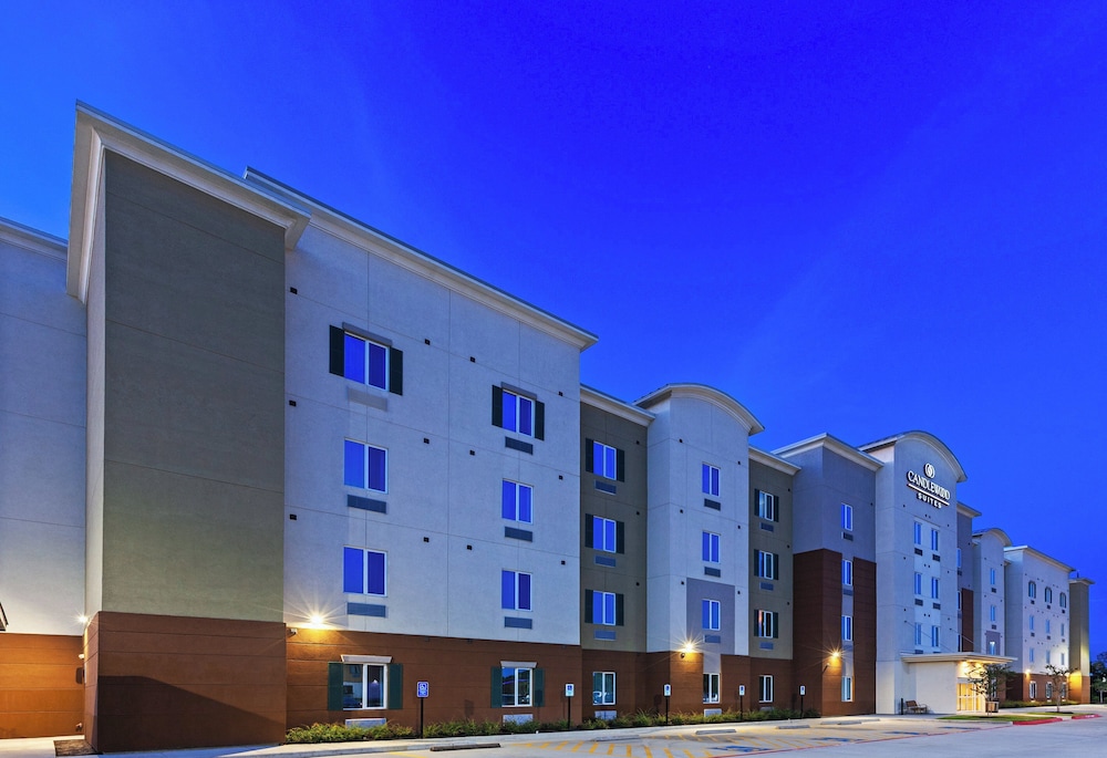 Candlewood Suites Houston North I45 Spring An Ihg Hotel 4/44