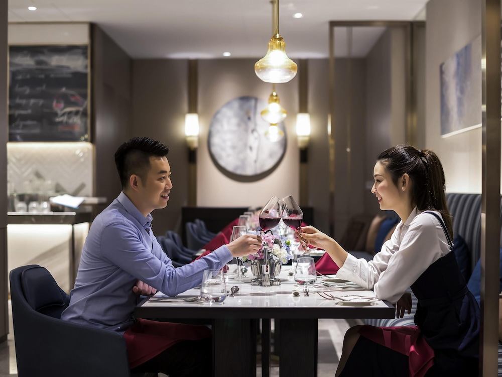 Grand Mercure Wuhan Qiaokou 35/50
