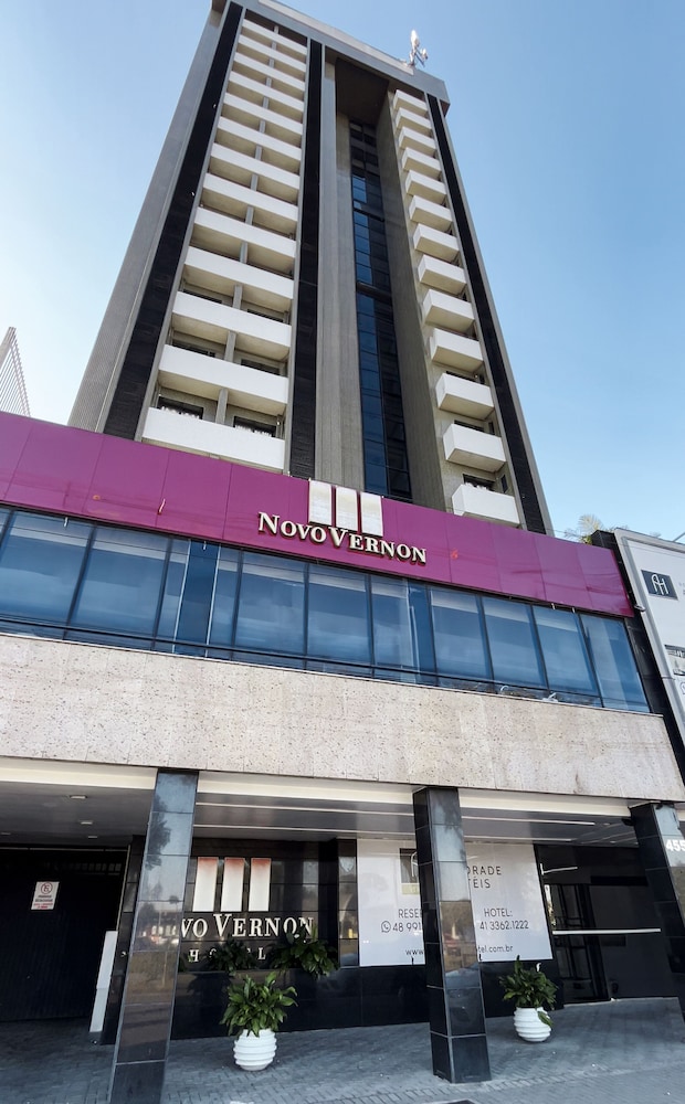 Rede Andrade Vernon Hotel 4/62