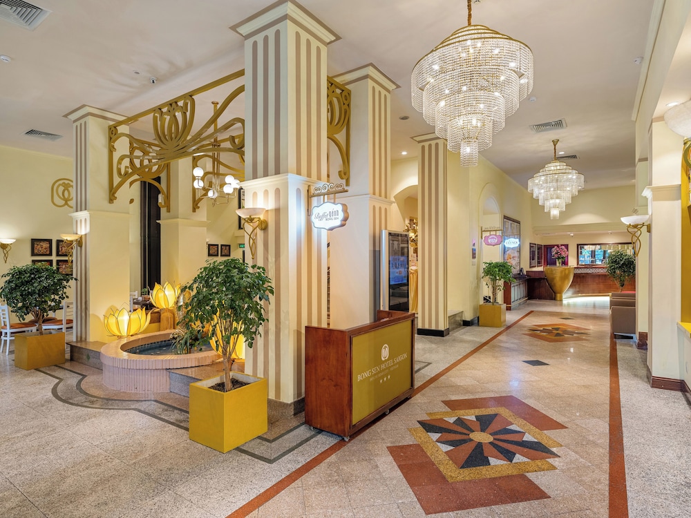 Bong Sen Hotel Saigon 8/50