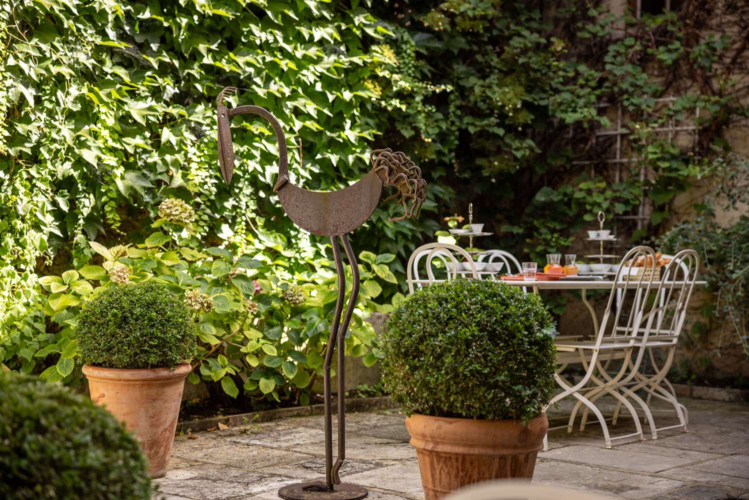 La Maison De Rhodes - Le Champ Des Oiseaux 32/35