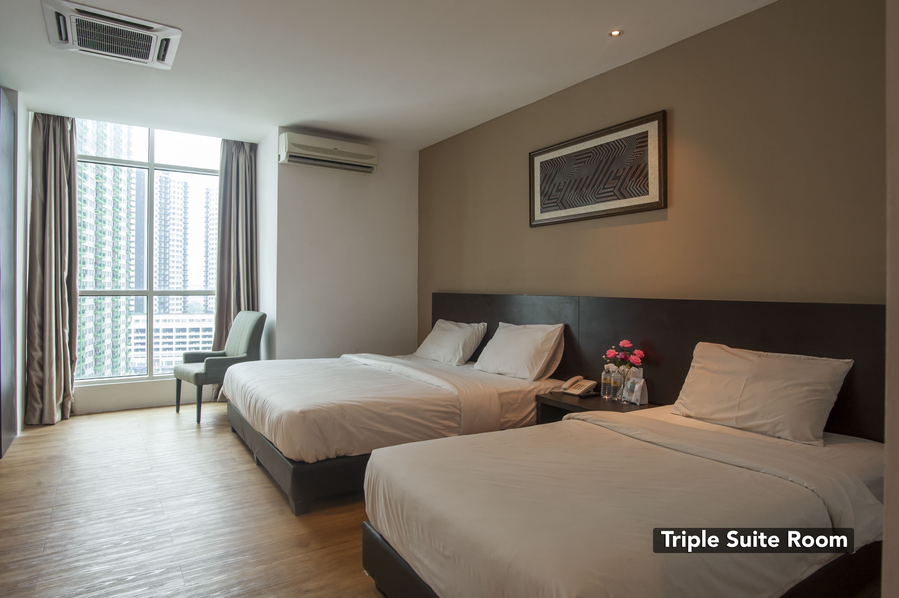Summit Signature Hotel Oug Kuala Lumpur 7/31