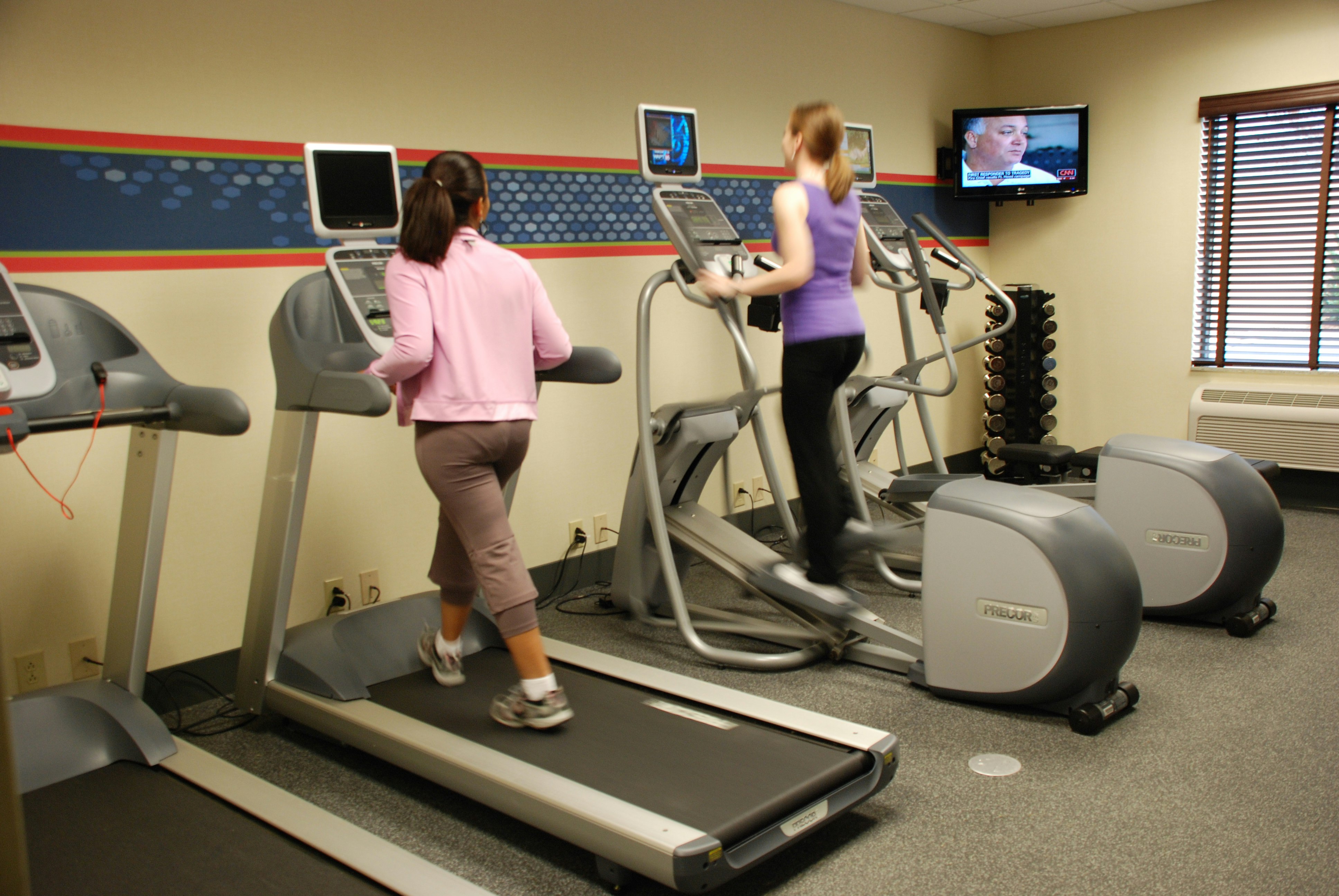 Hampton Inn Jackson/Flowood (Airport Area) MS 14/27