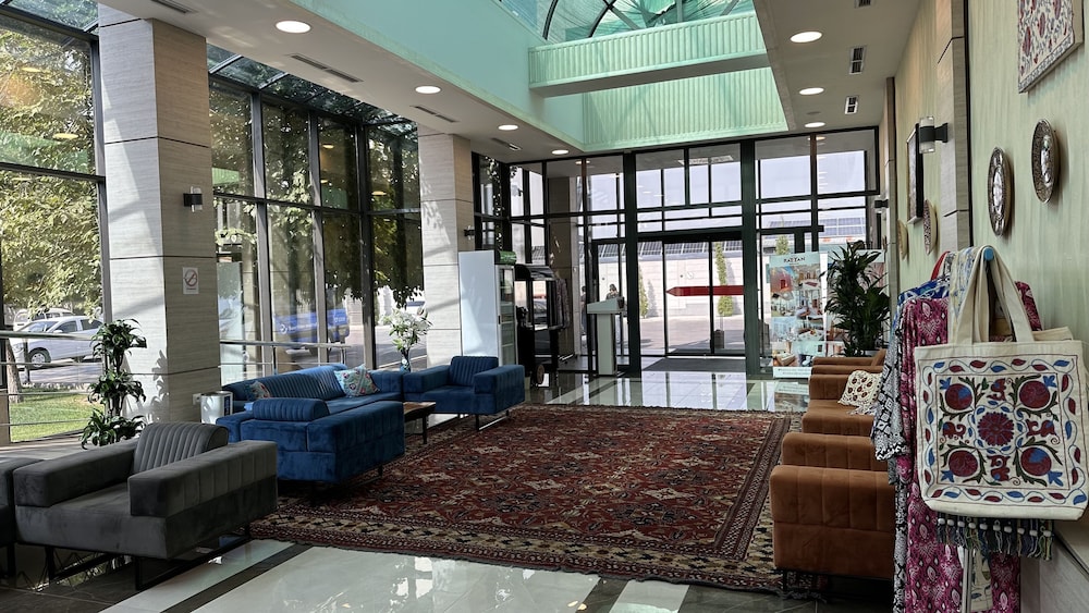 Rayyan Hotel Tashkent 34/50
