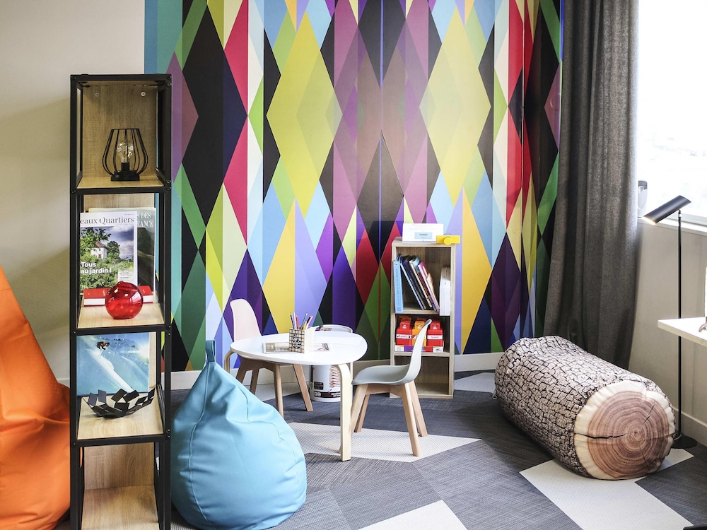 Ibis Styles Crolles Grenoble A41 23/38