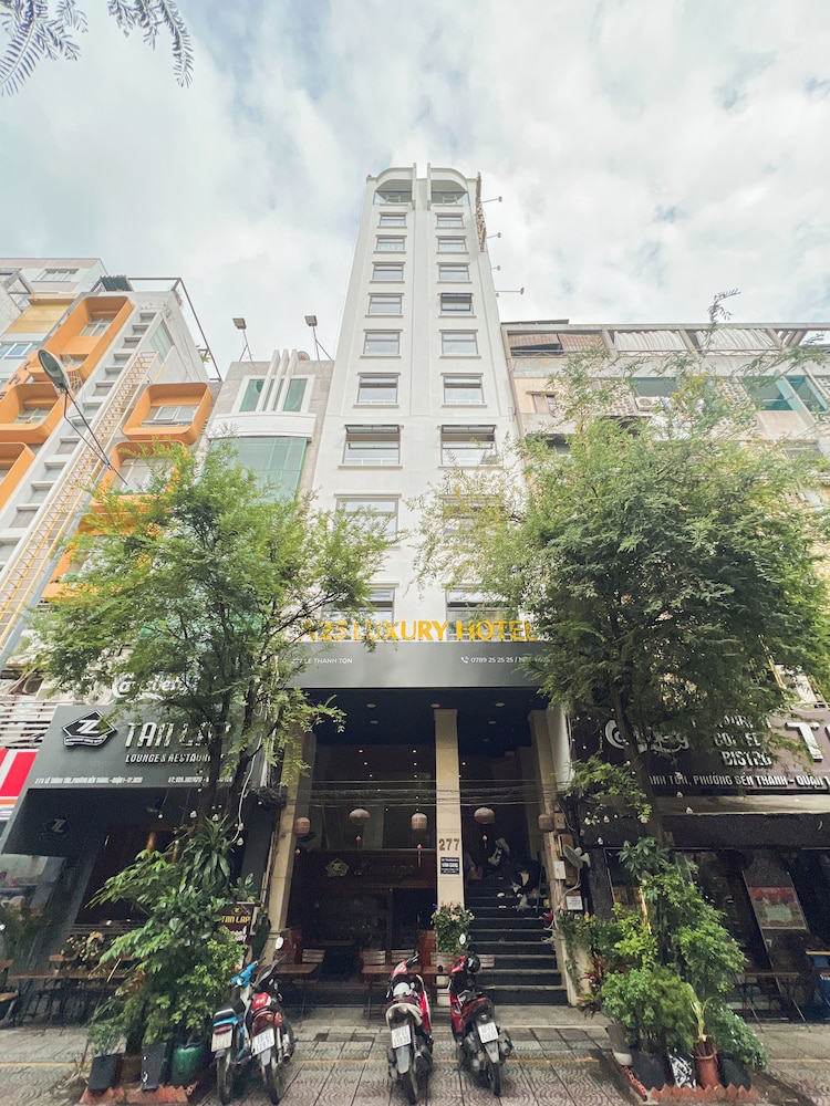 A25 Hotel 277 Le Thanh Ton 2/50