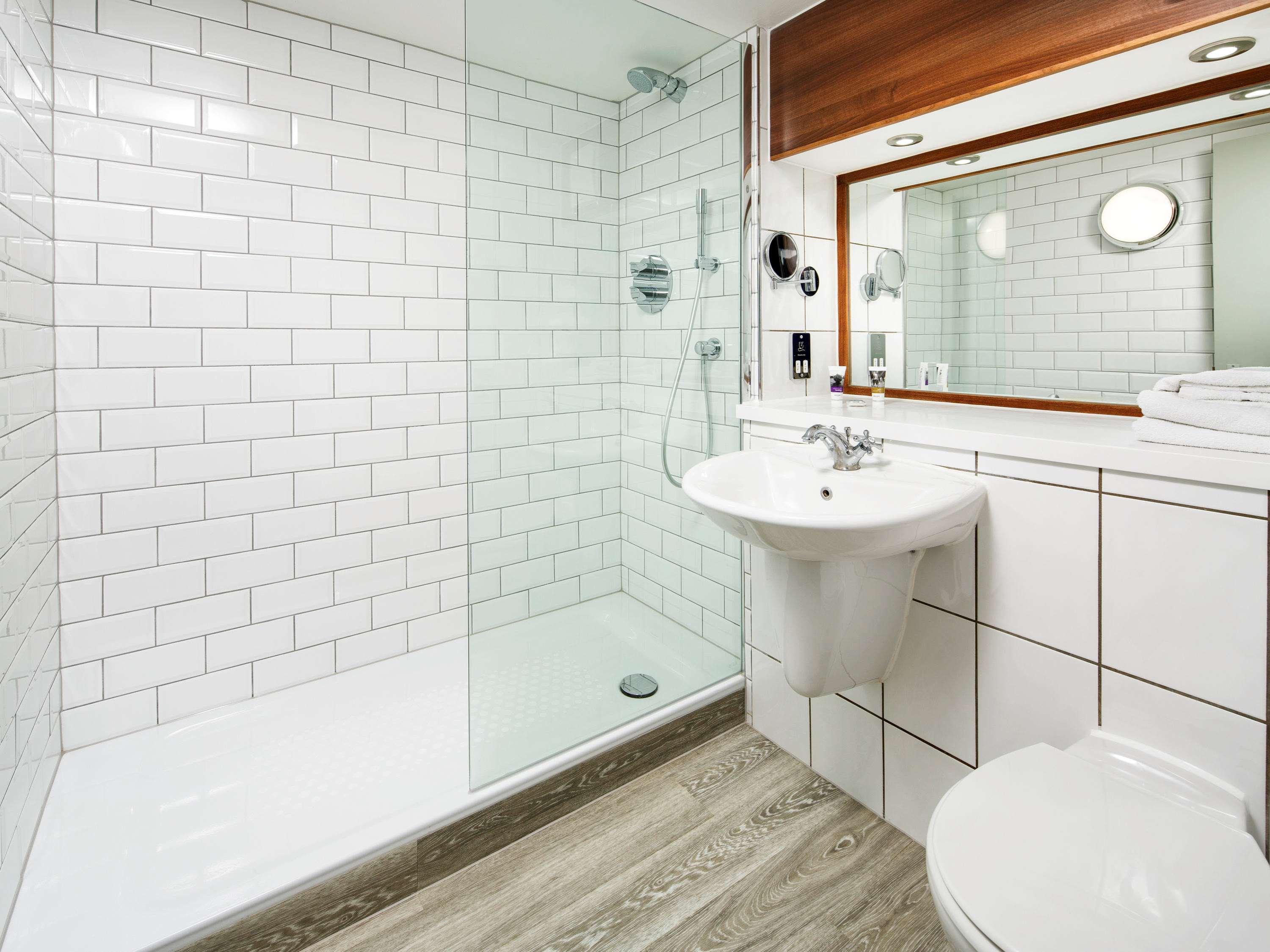 غرفة بسرير مزدوج، Mercure Brighton Seafront Hotel 2/2