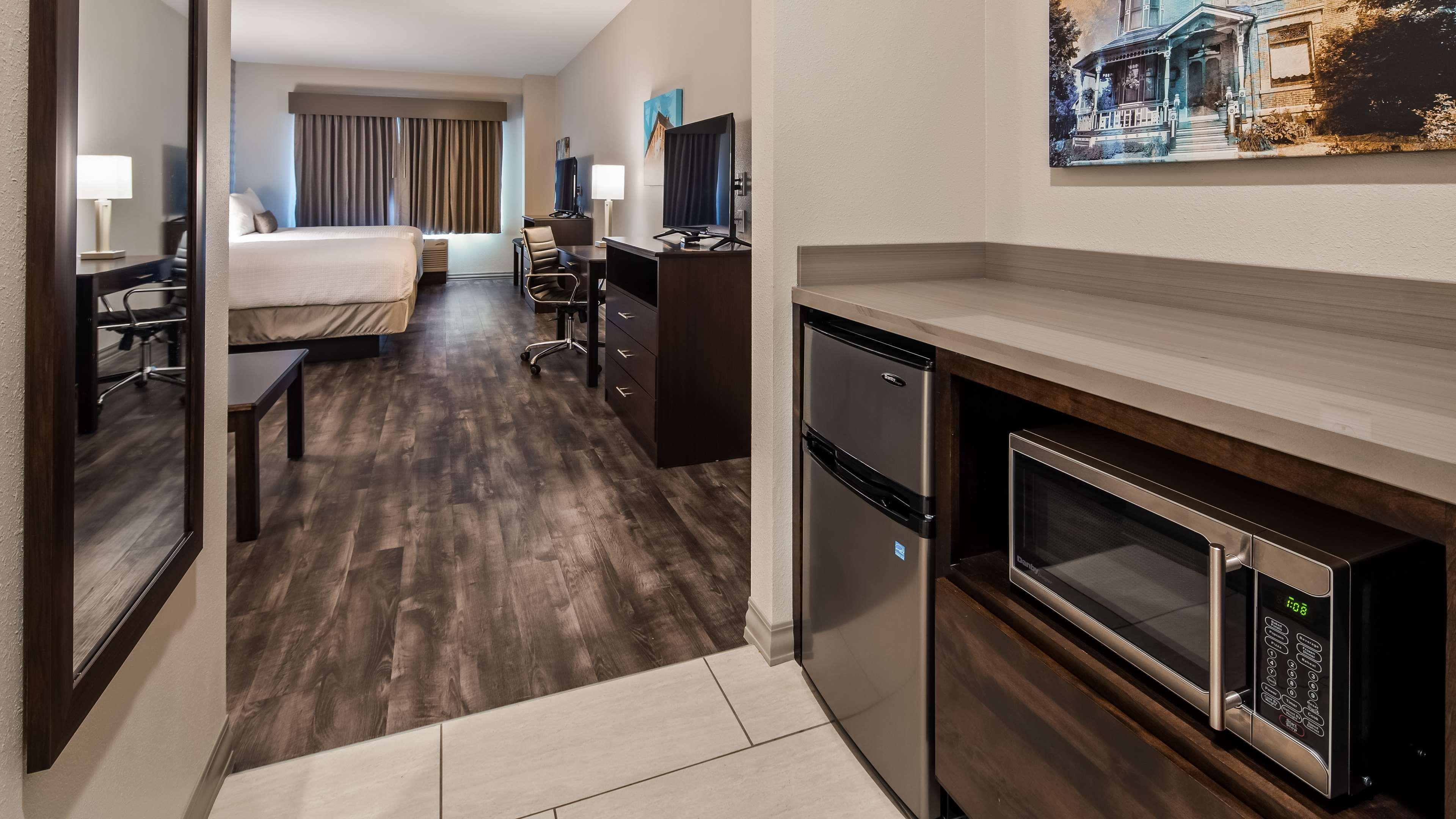 Suite, Best Western Plus Saint Peter 6/7