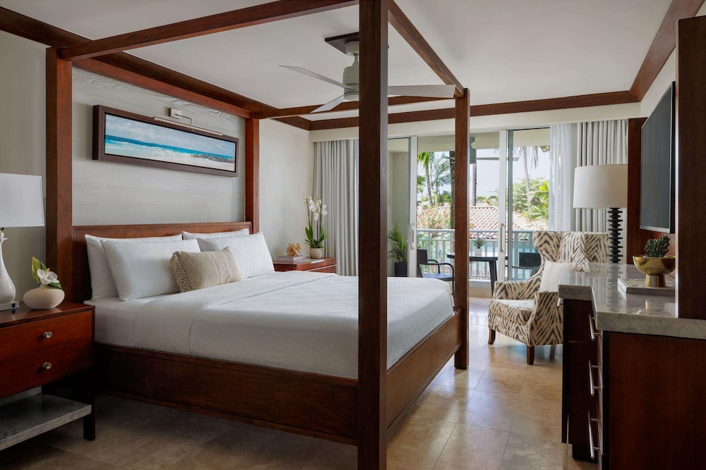1 Bedroom, Caribbean, Deluxe, King Bed, Garden View