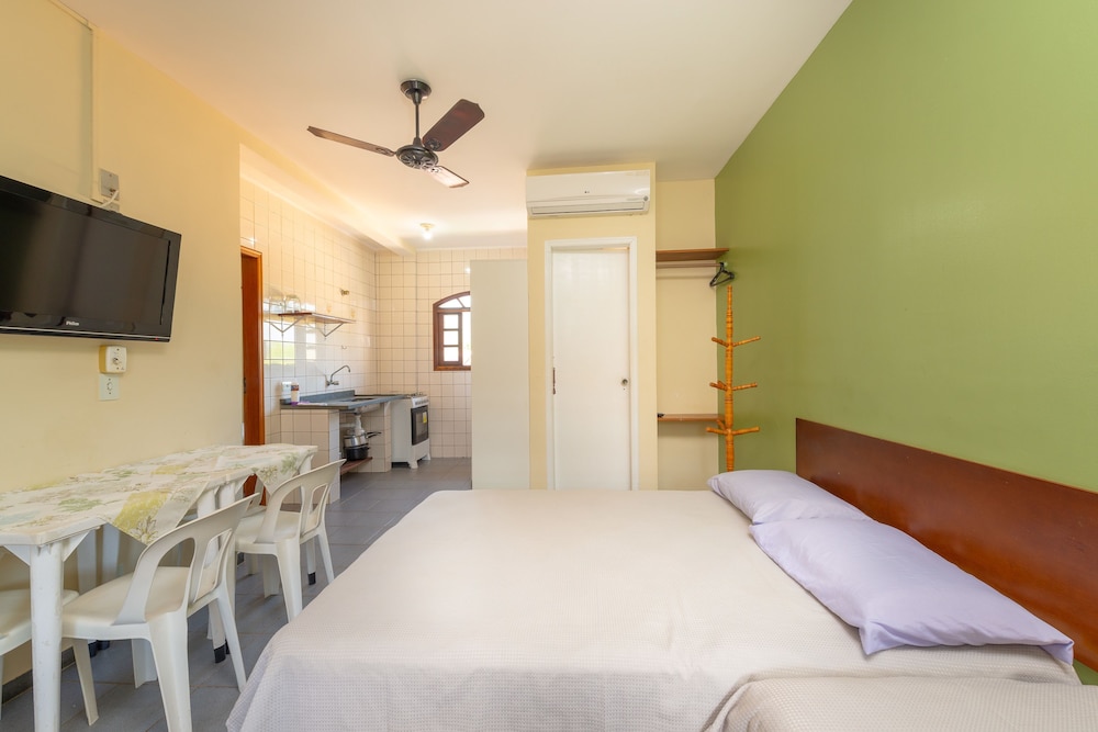 Room, Quadruple, 1 Single and 2 Double Beds, Convertible Double Bed