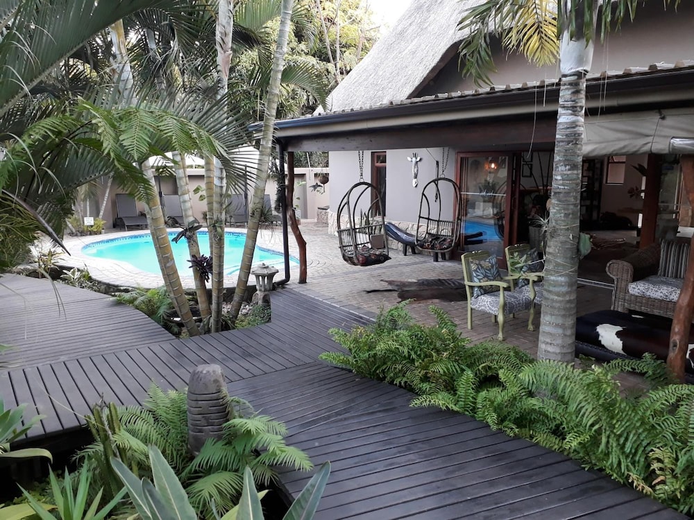 Lodge Afrique 39/75