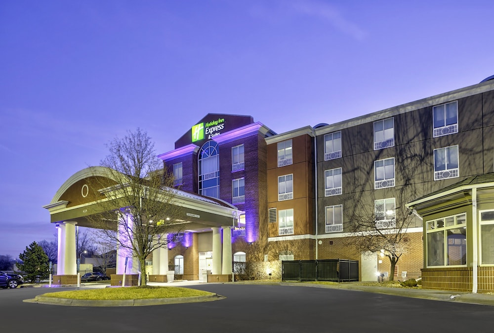 Holiday Inn Express Hotel And Suites Kansas City Grandview 1/64