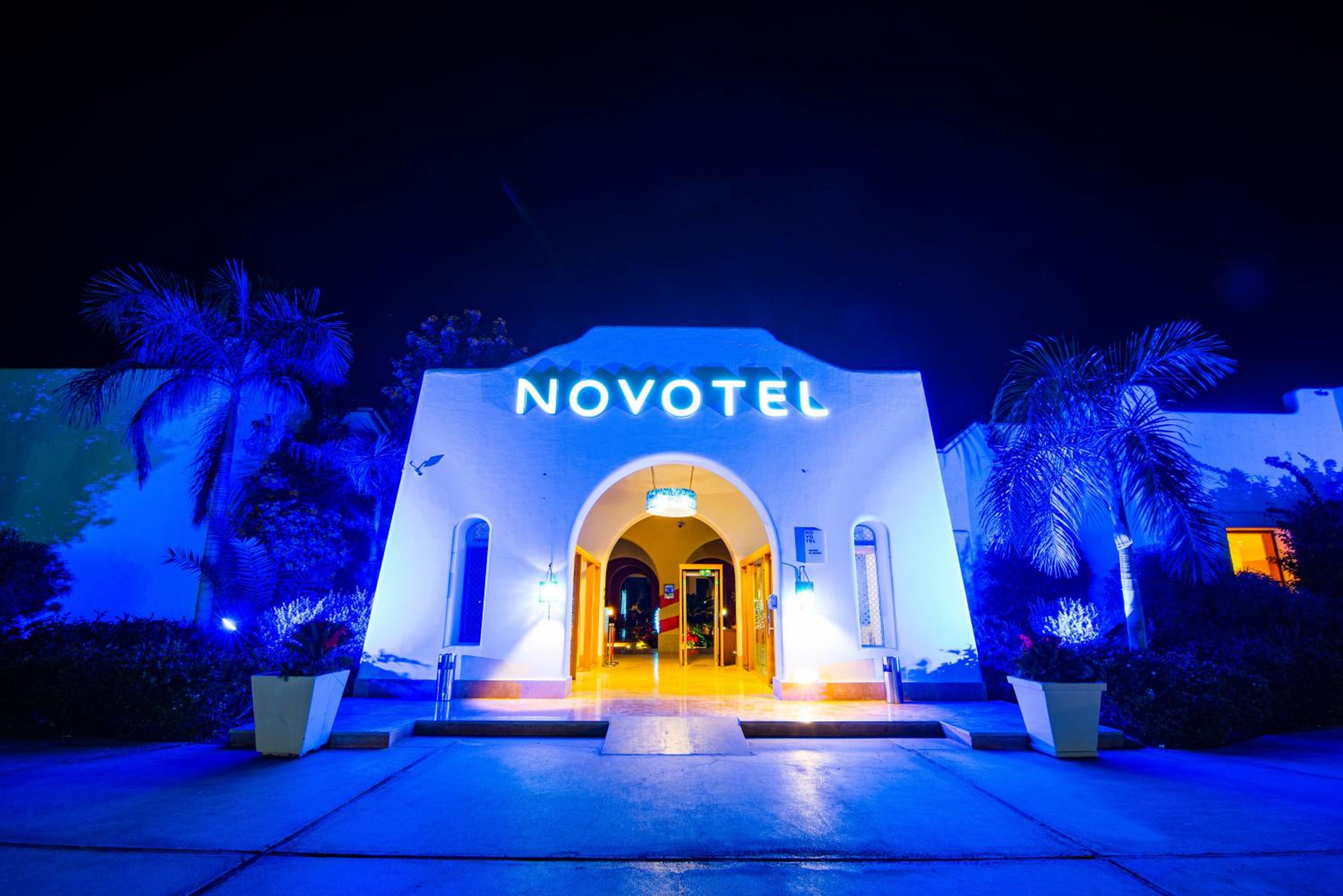 Novotel Sharm El Sheikh Beach Side in SHARM EL SHEIKH