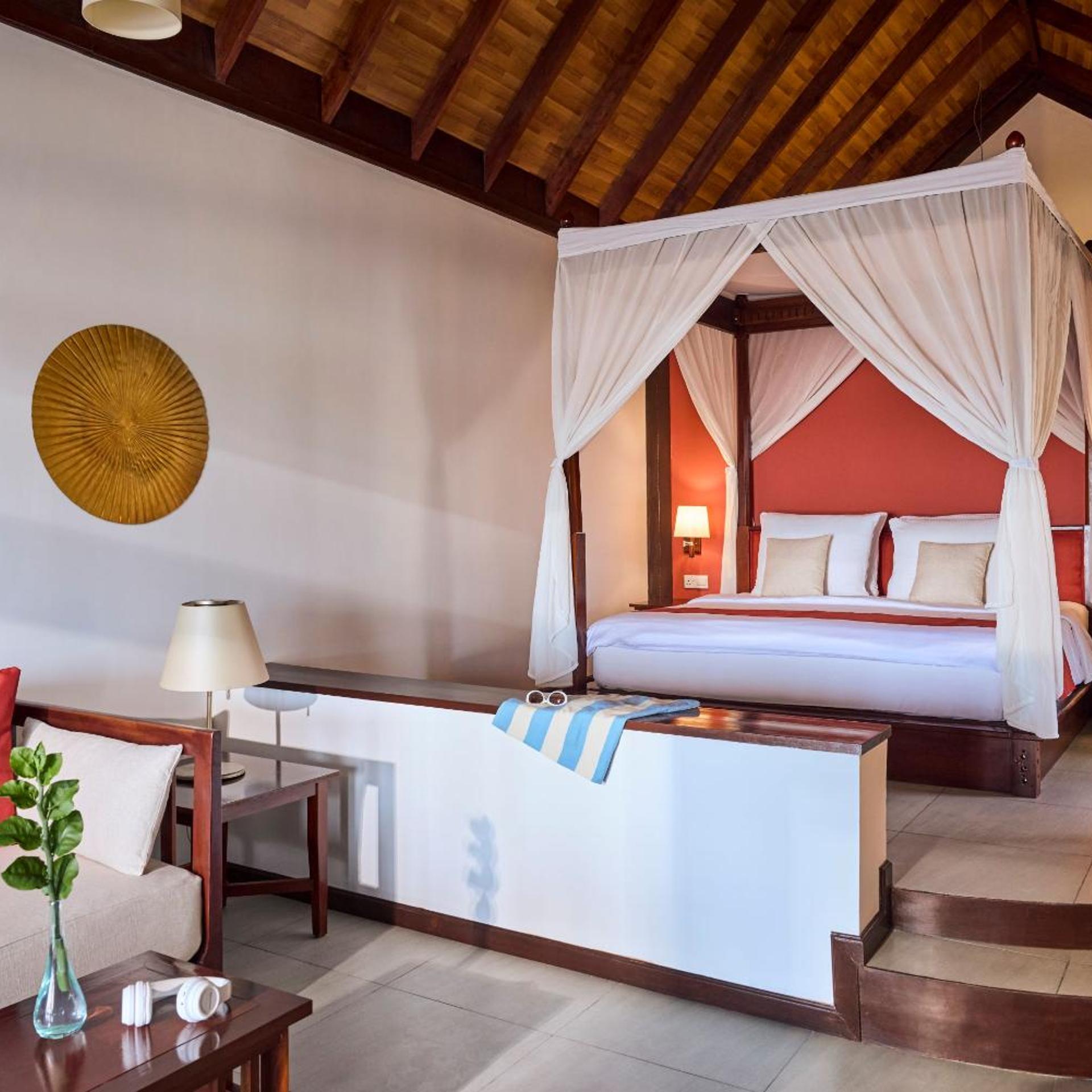 Beach Villa Comfort Sea View